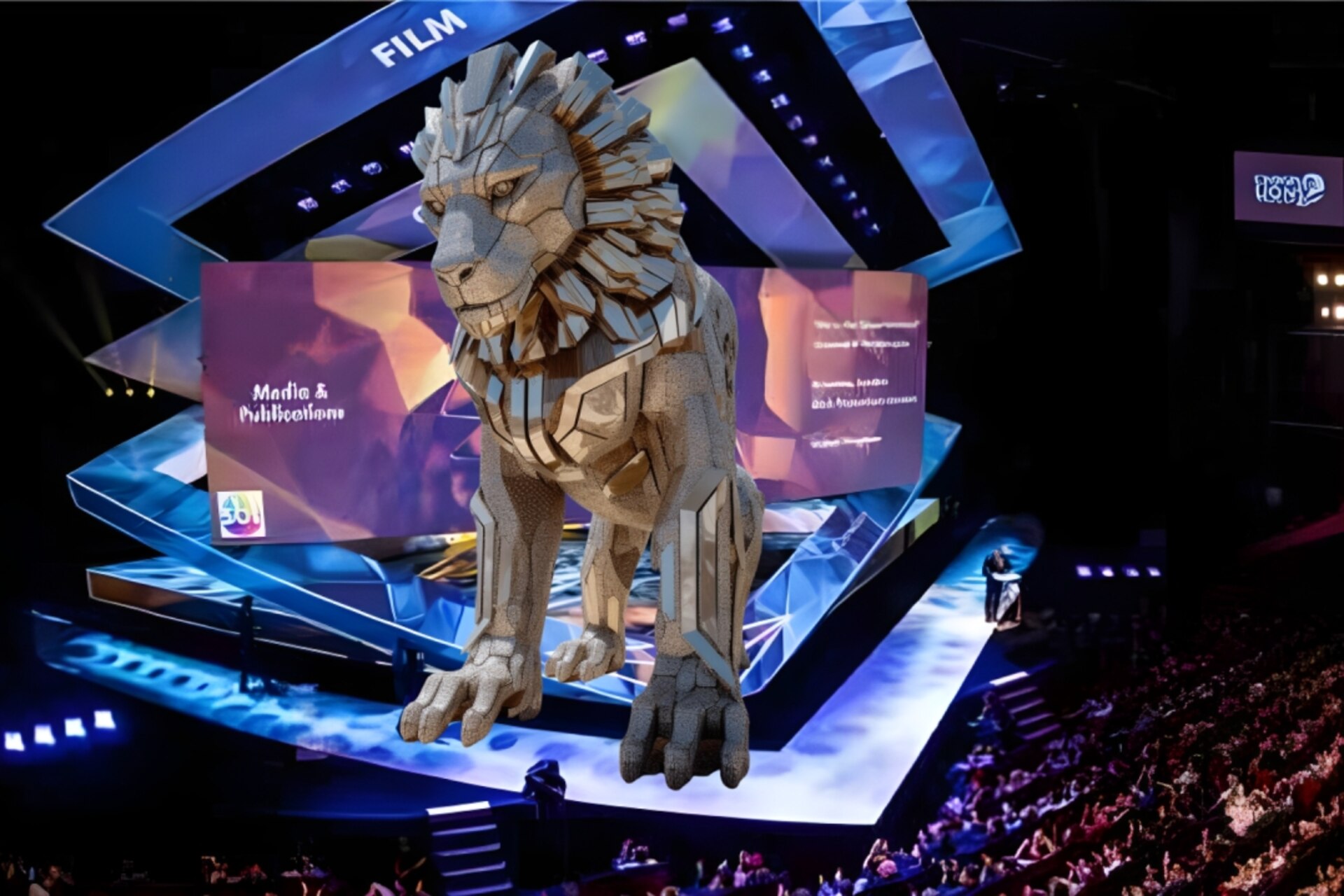 Accenture Song: il rapporto fra creatività e intelligenza artificiale è stato il leit-motiv dell’edizione 2023 di “Cannes Lion” nella città francese