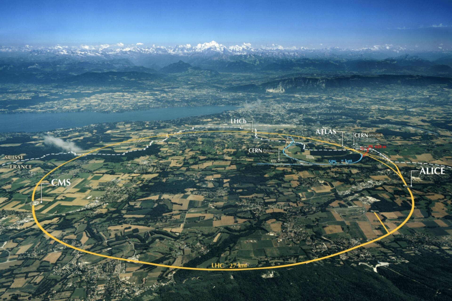 Brazilië: de ontwikkeling van de CERN-deeltjesversneller
