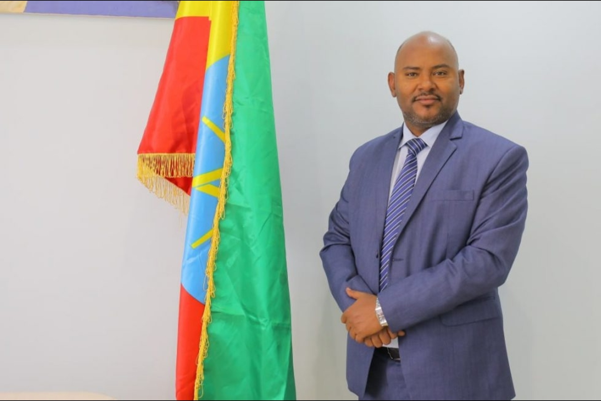 Етиопия: Belete Molla Getahu