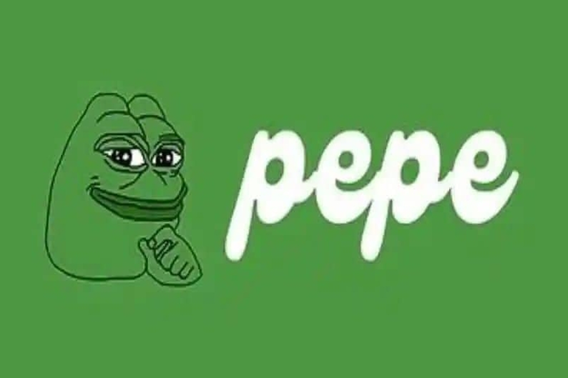 Memecoin: กบ Pepe