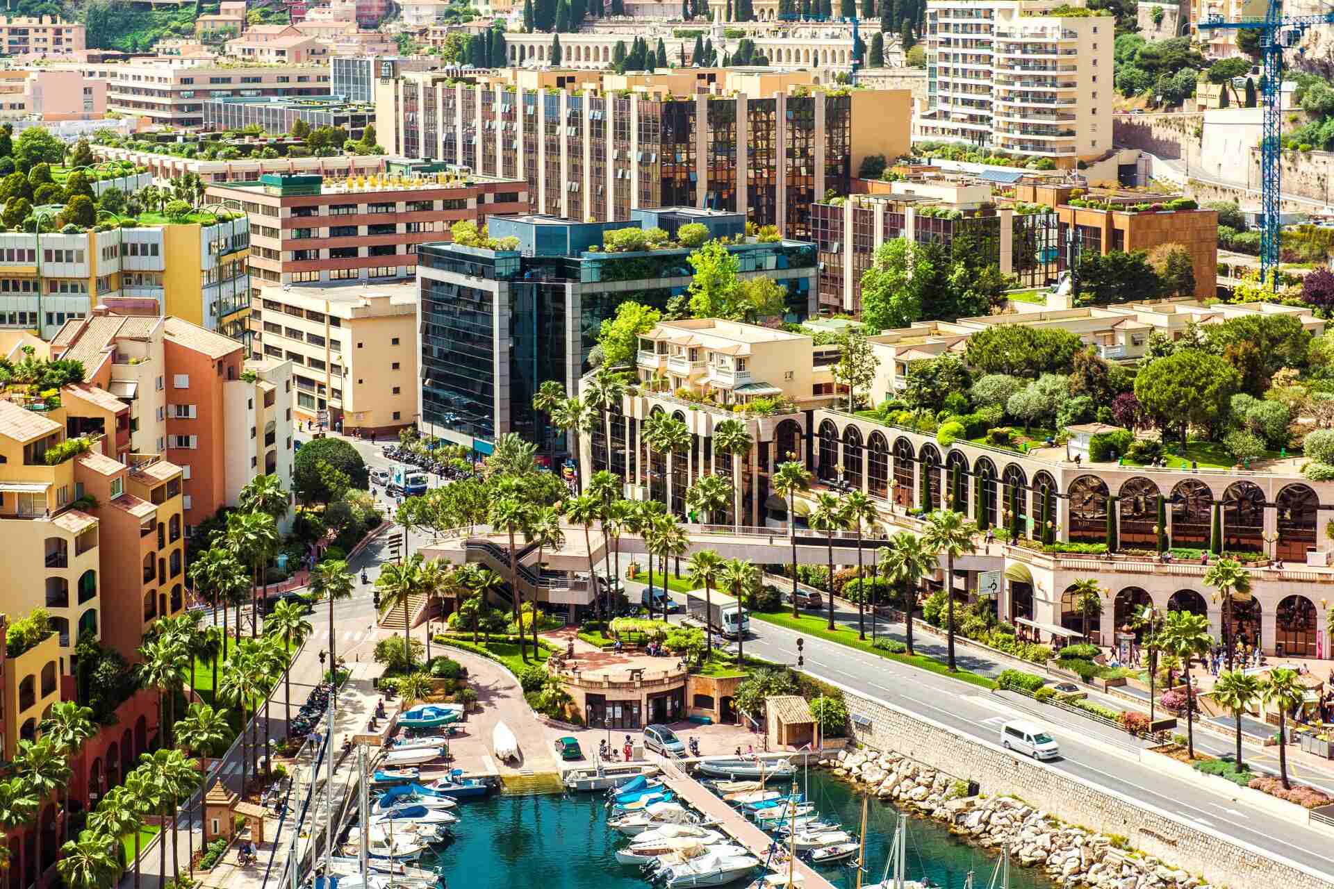 Monaco: Das Fürstentum Monaco verfügt über einzigartige Ressourcen, um von der digitalen Revolution zu profitieren: seine geringe Größe, seine Handlungs- und Investitionsfähigkeit sowie seine Marke
