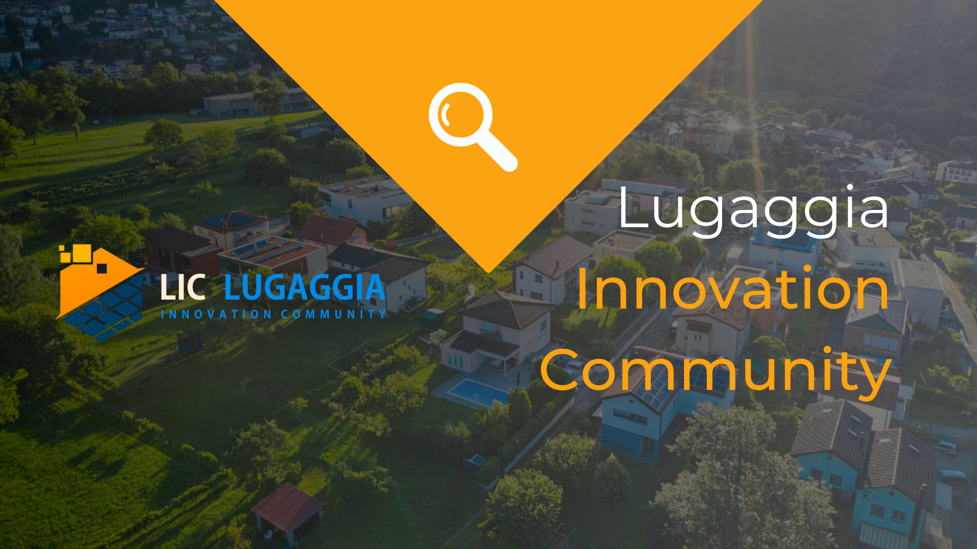Communauté d'innovation de Lugaggia