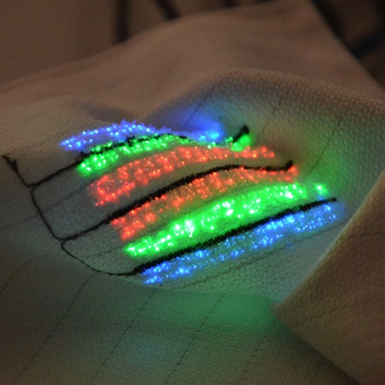 Интелигентни сензори срещу кожни лезии при натиск