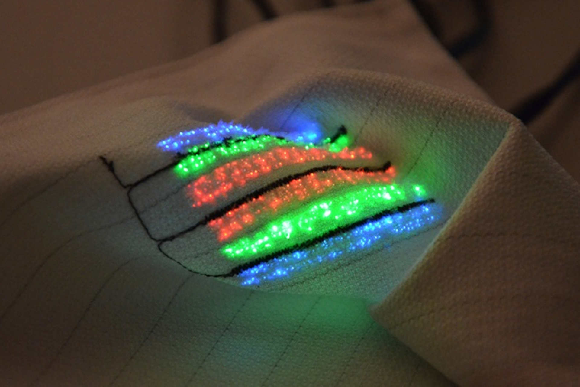 Интелигентни сензори против лезии на кожата под притисок