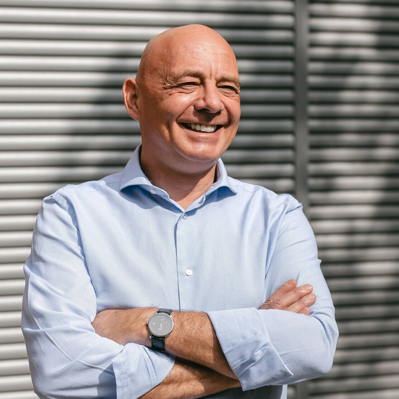 การก่อสร้าง: Roland Kühnel เป็น CEO ของ timpla GmbH