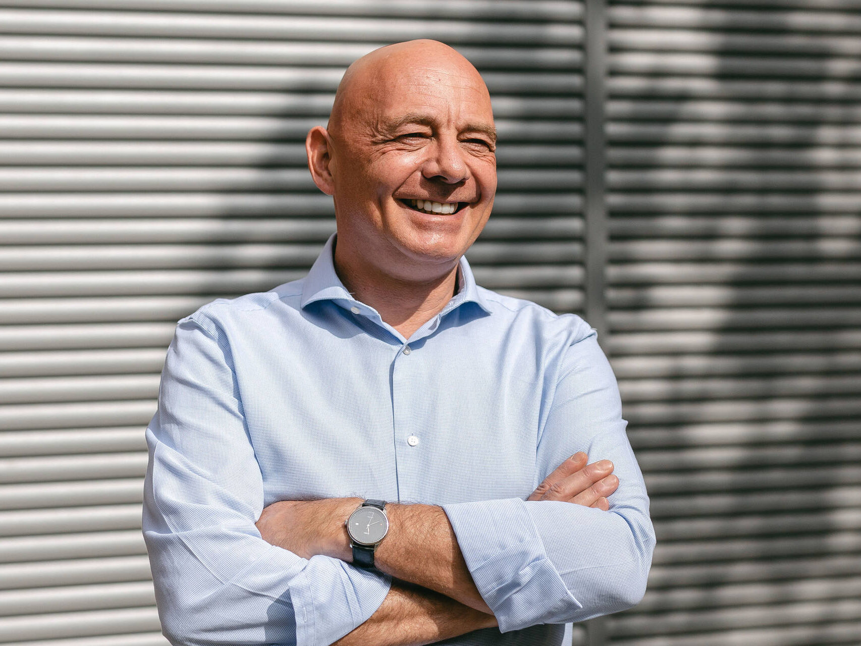 建設: Roland Kühnel は timpla GmbH の CEO です
