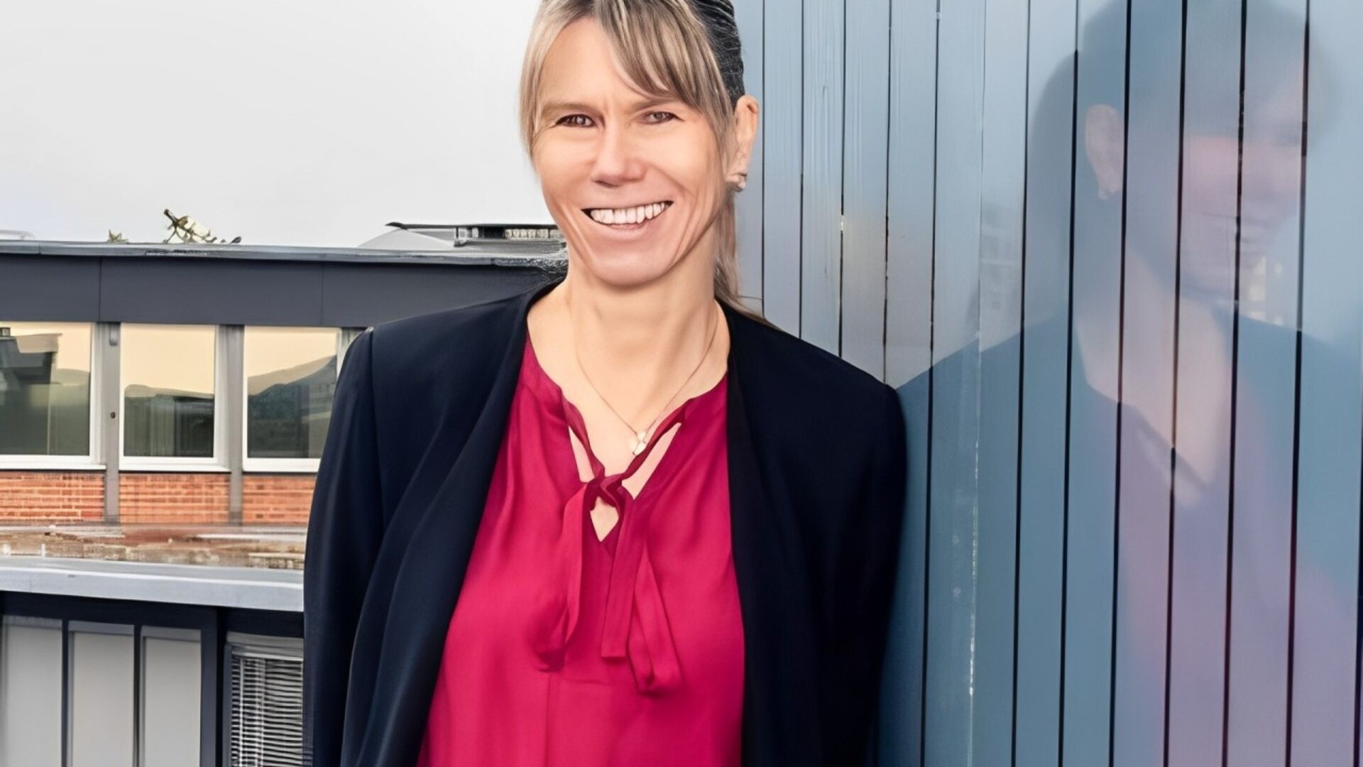 Tanja Zimmermann: interview med direktøren for EMPA om det schweiziske projekt "Mining the Atmosphere" i samarbejde med EAWAG