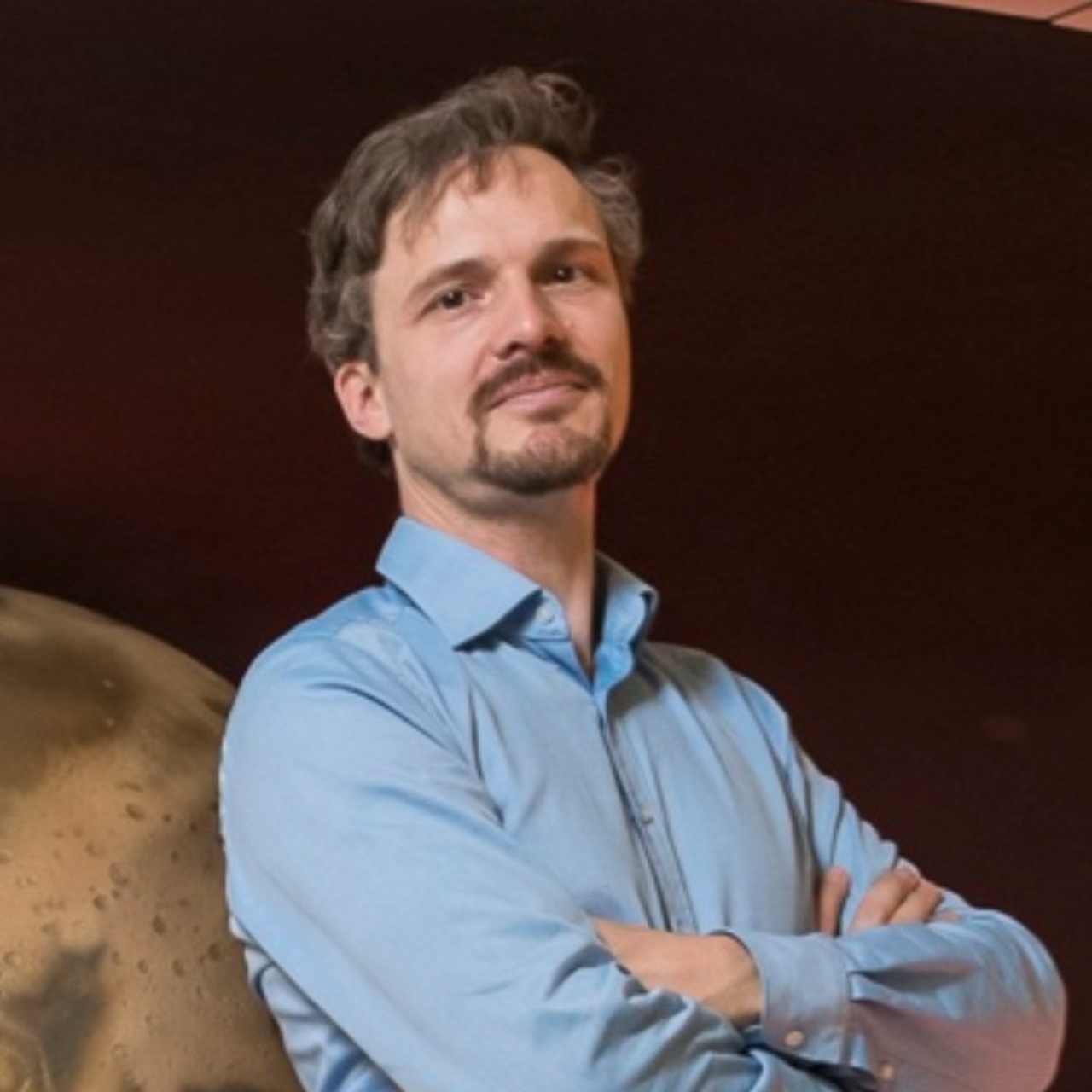 Kosmosesüsteemide magister: Simon Christian Stähler ETH-st