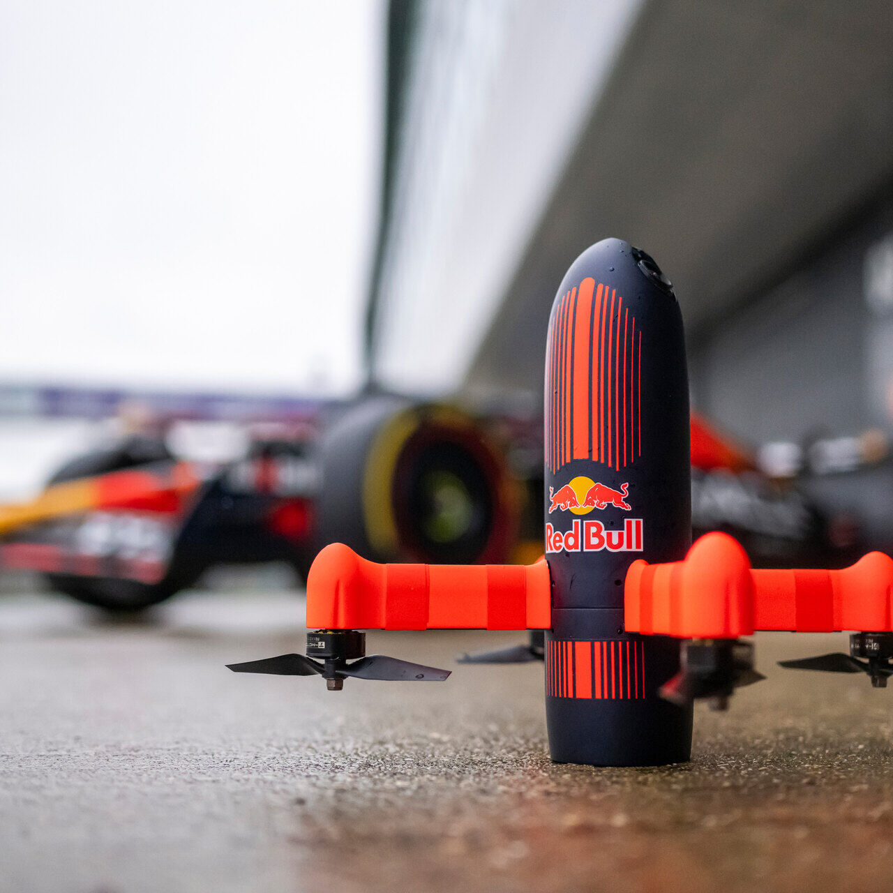 Max Verstappen: a Silverstone es va desafiar el Red Bull RB20 del campió del món de Fórmula 1