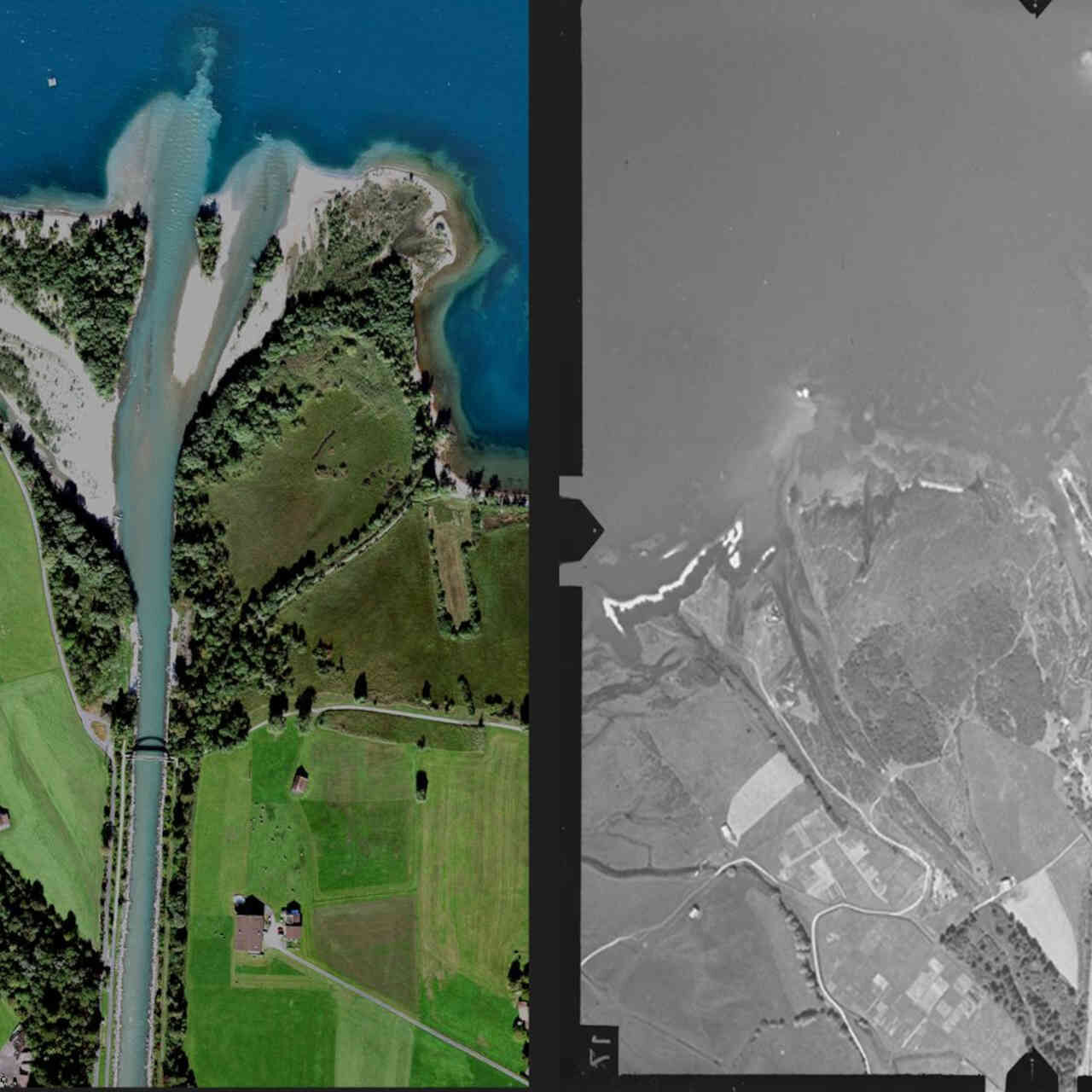 Ežero deltos: tyrimas, kuris sukelia revoliuciją restauravimo projektuose