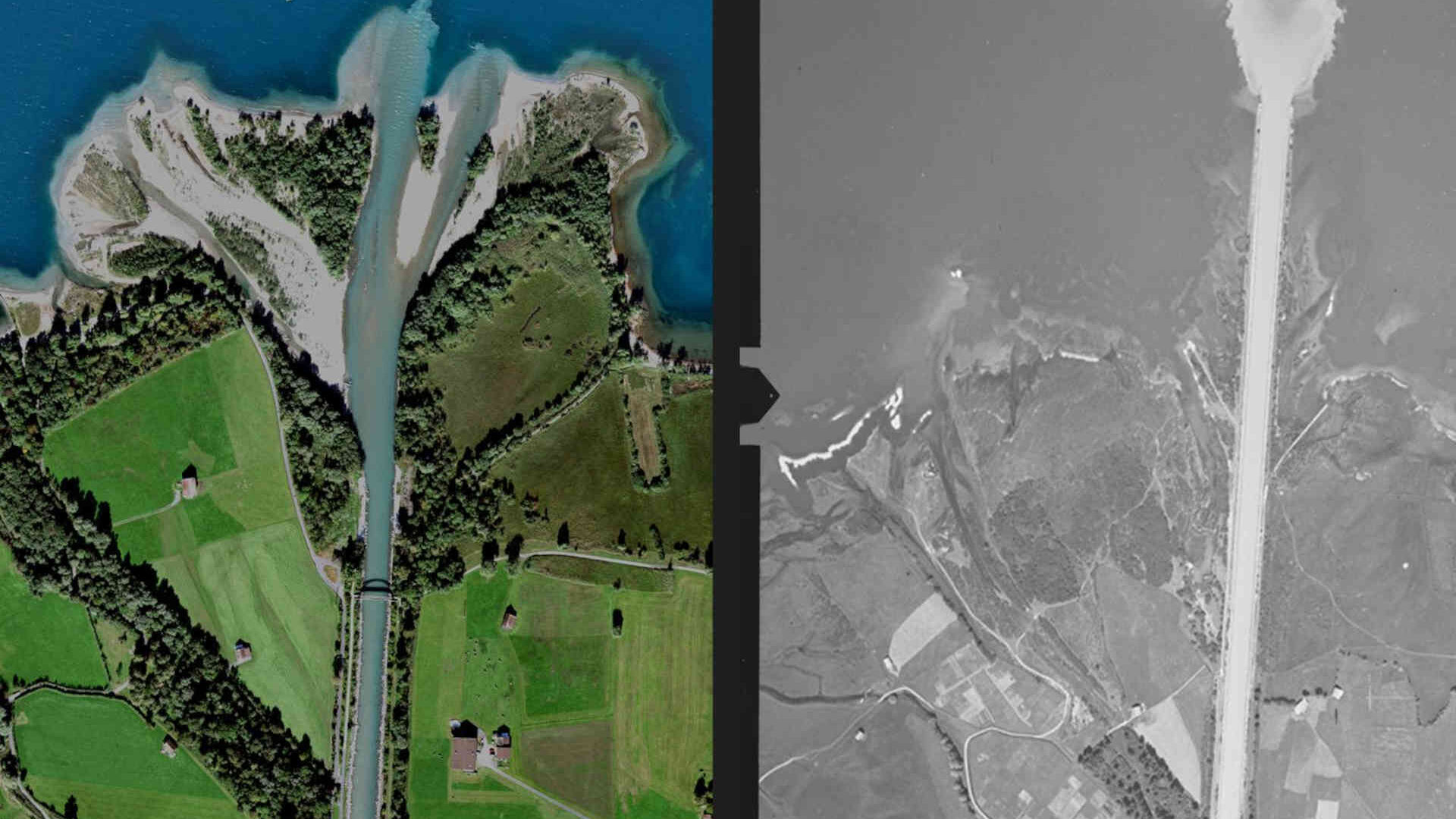 Ežero deltos: tyrimas, kuris sukelia revoliuciją restauravimo projektuose