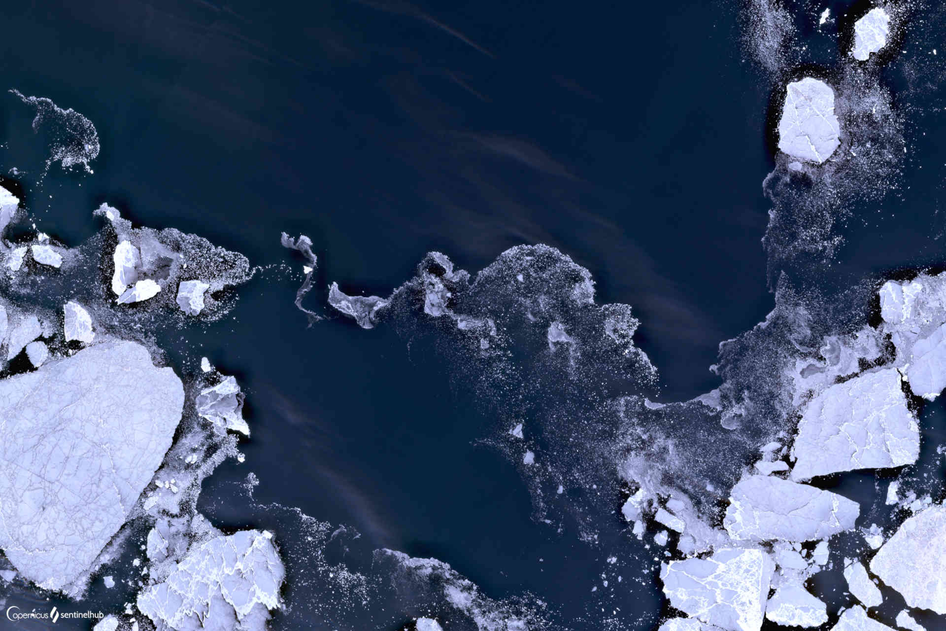 نانوپلاستیک در قطب شمال به طور مستقیم در آزمایشگاه