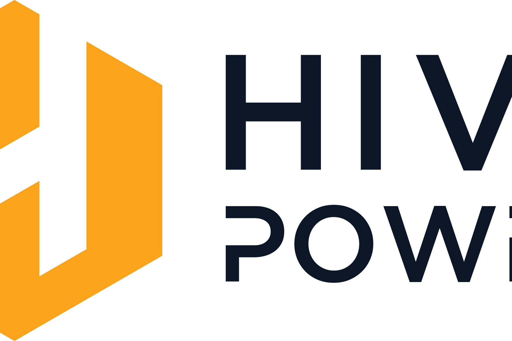 スマート グリッド: Hive Power のロゴ