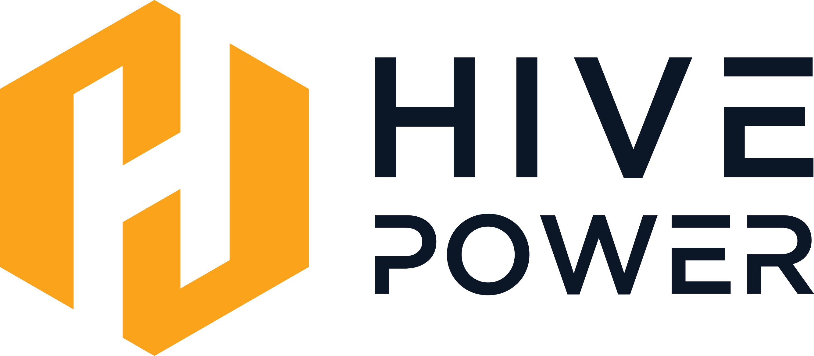 Pametna mreža: logotip Hive Power