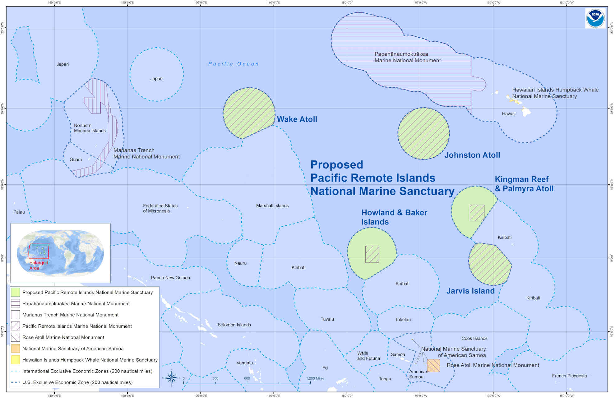 太平洋钓鱼：新保护区是真正的威胁吗？