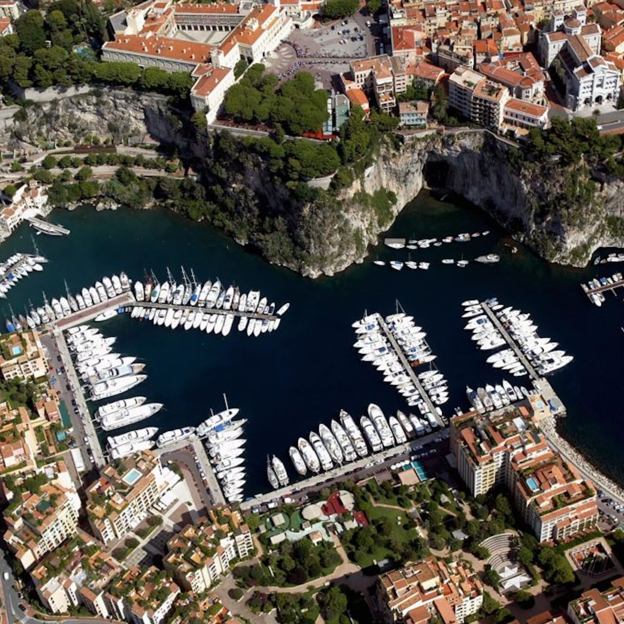 Fyrstedømmet Monaco blir en ambisiøs smartby ved å åpne dørene til digital teknologi
