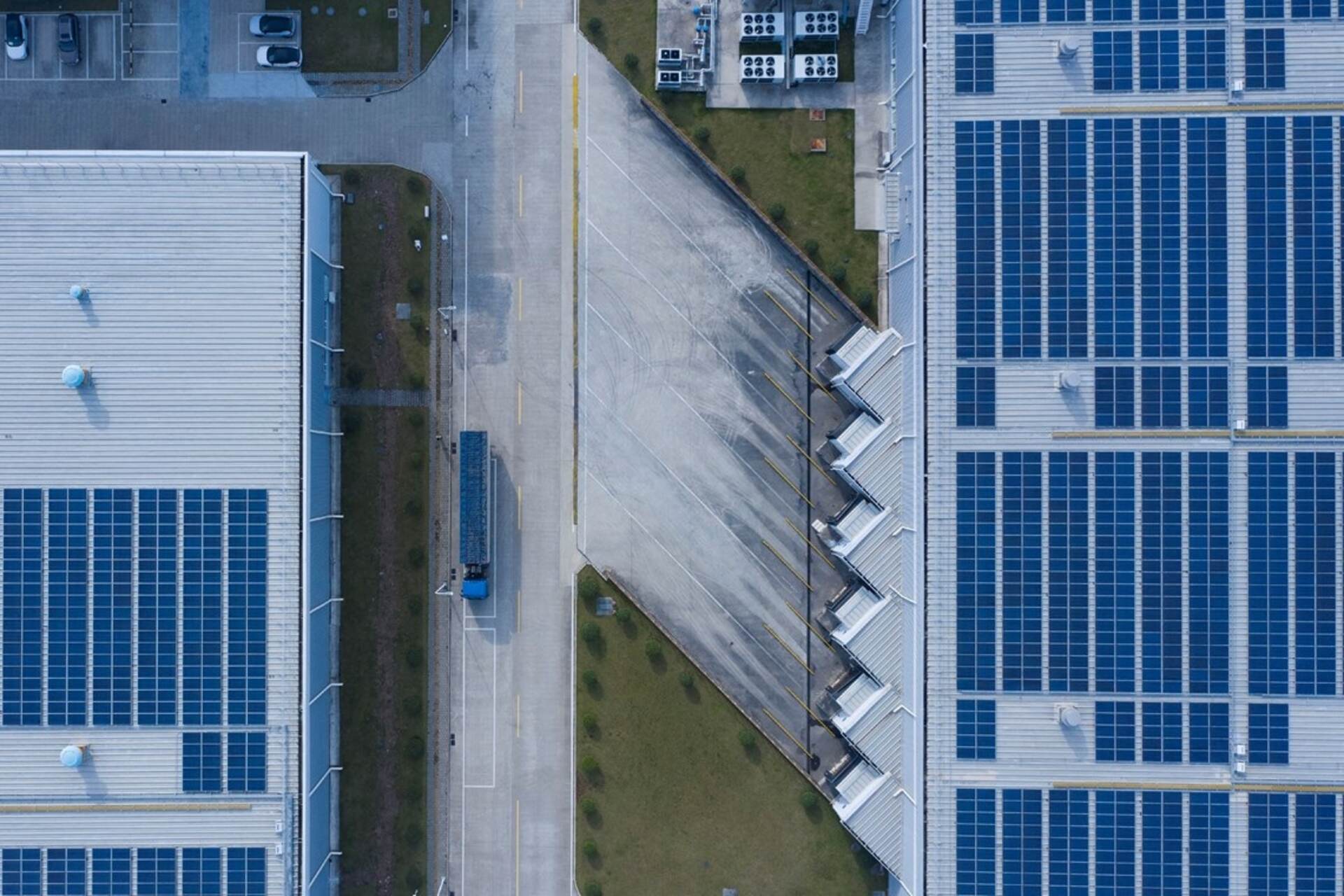 Биогаз: соларни покриви на Volvo в Тайджоу