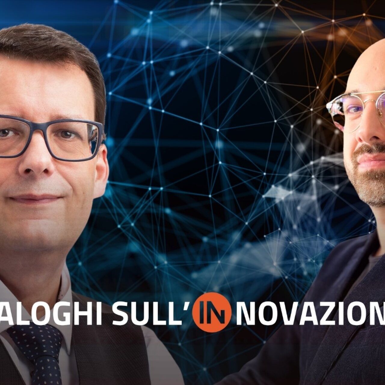 Dialoger om innovation: Andreas Voigt och Diego De Maio