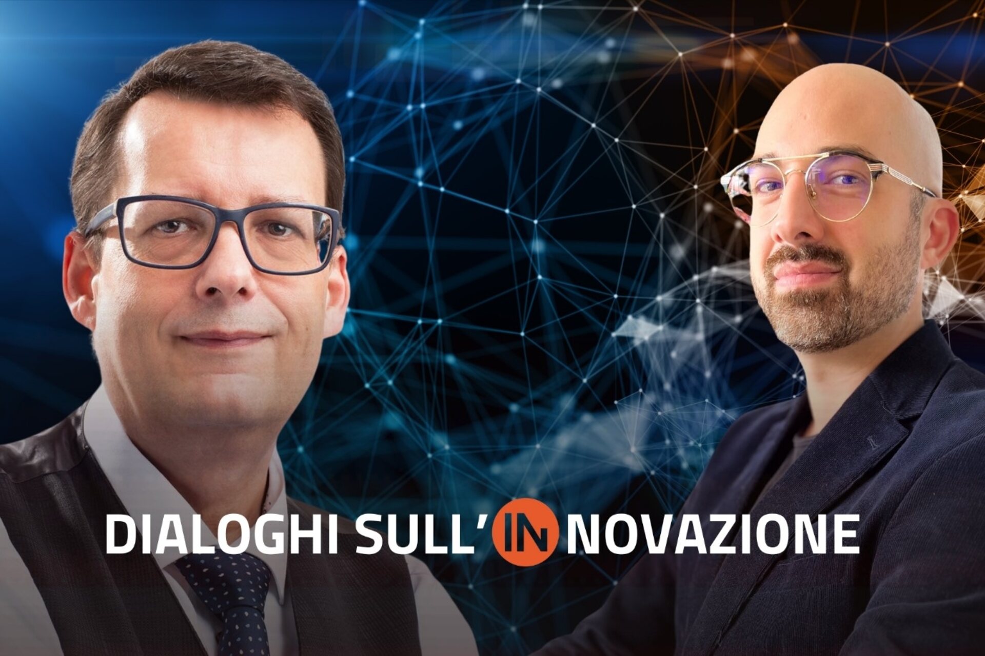 Dialogen over innovatie: Andreas Voigt en Diego De Maio
