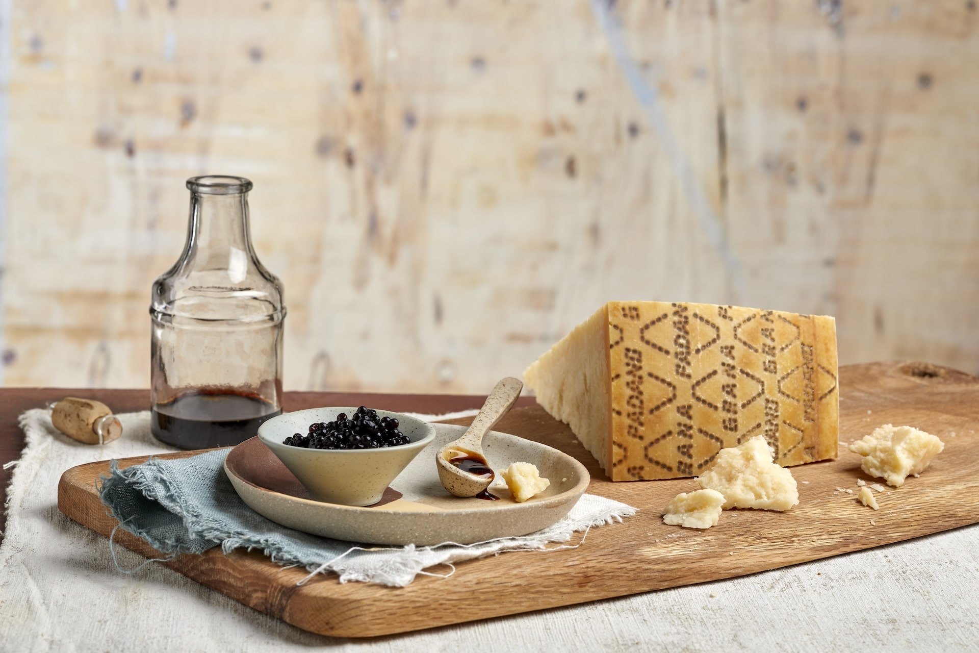 Grana Padano: in che modo l'ambiente determina le peculiarità del formaggio