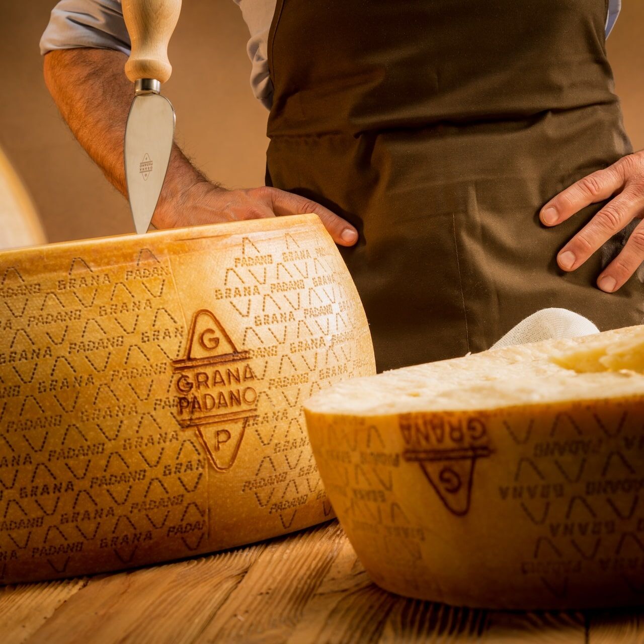 グラナ・パダーノ: 環境がチーズの特性をどのように決定するか