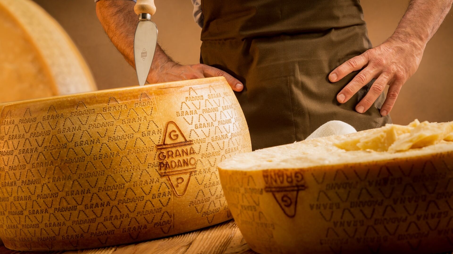 Grana Padano: com l'entorn determina les peculiaritats del formatge