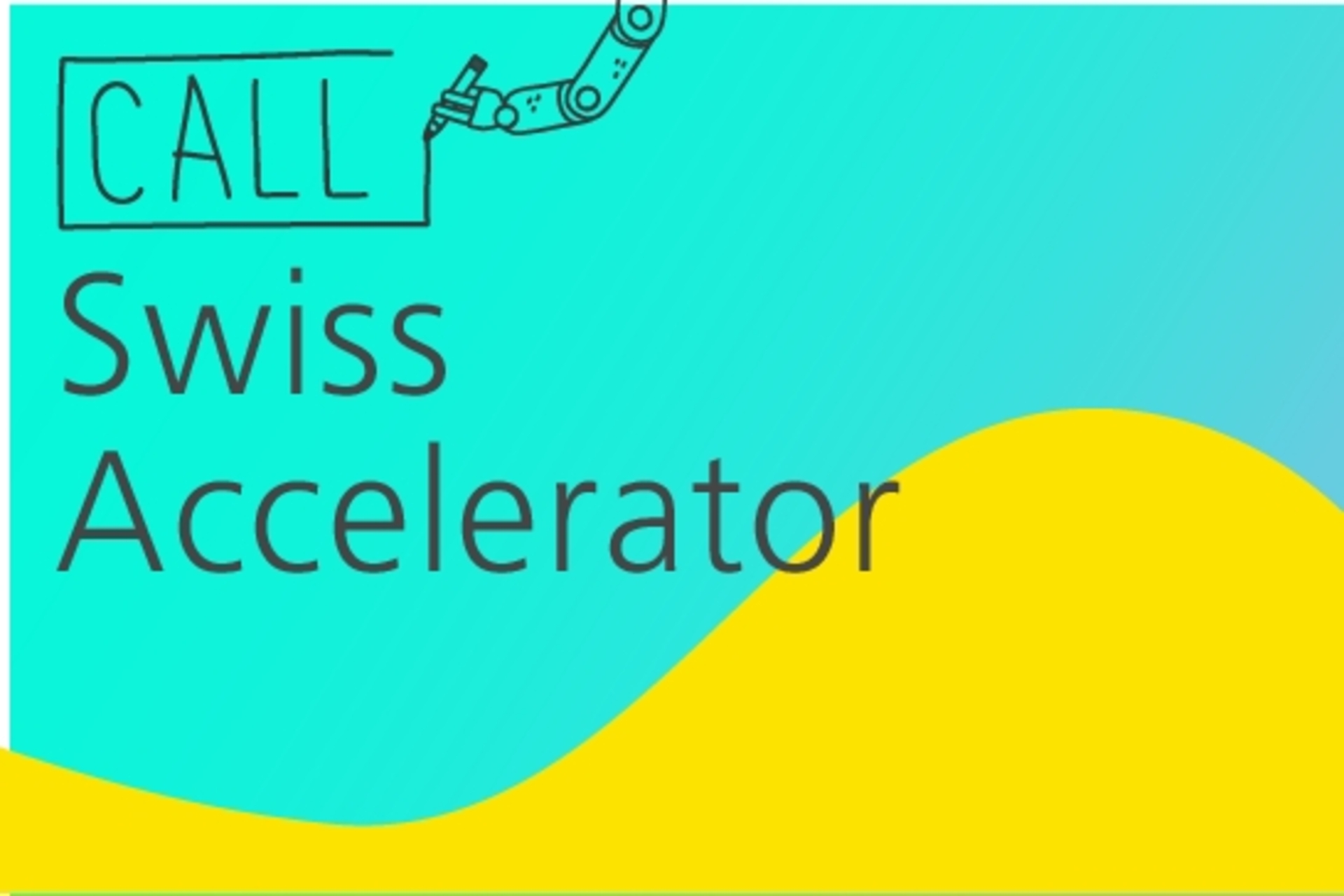 Innosuisse：瑞士中小企业和初创企业加速器