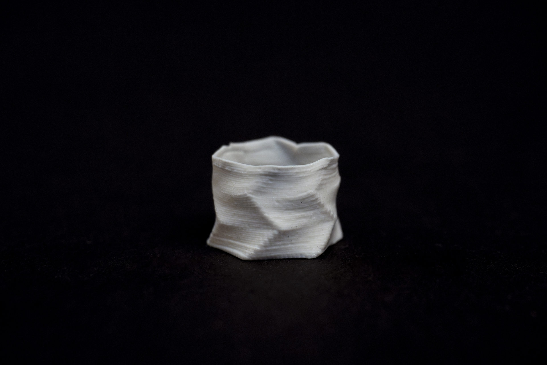 L'aerogel di cellulosa per la stampa 3D