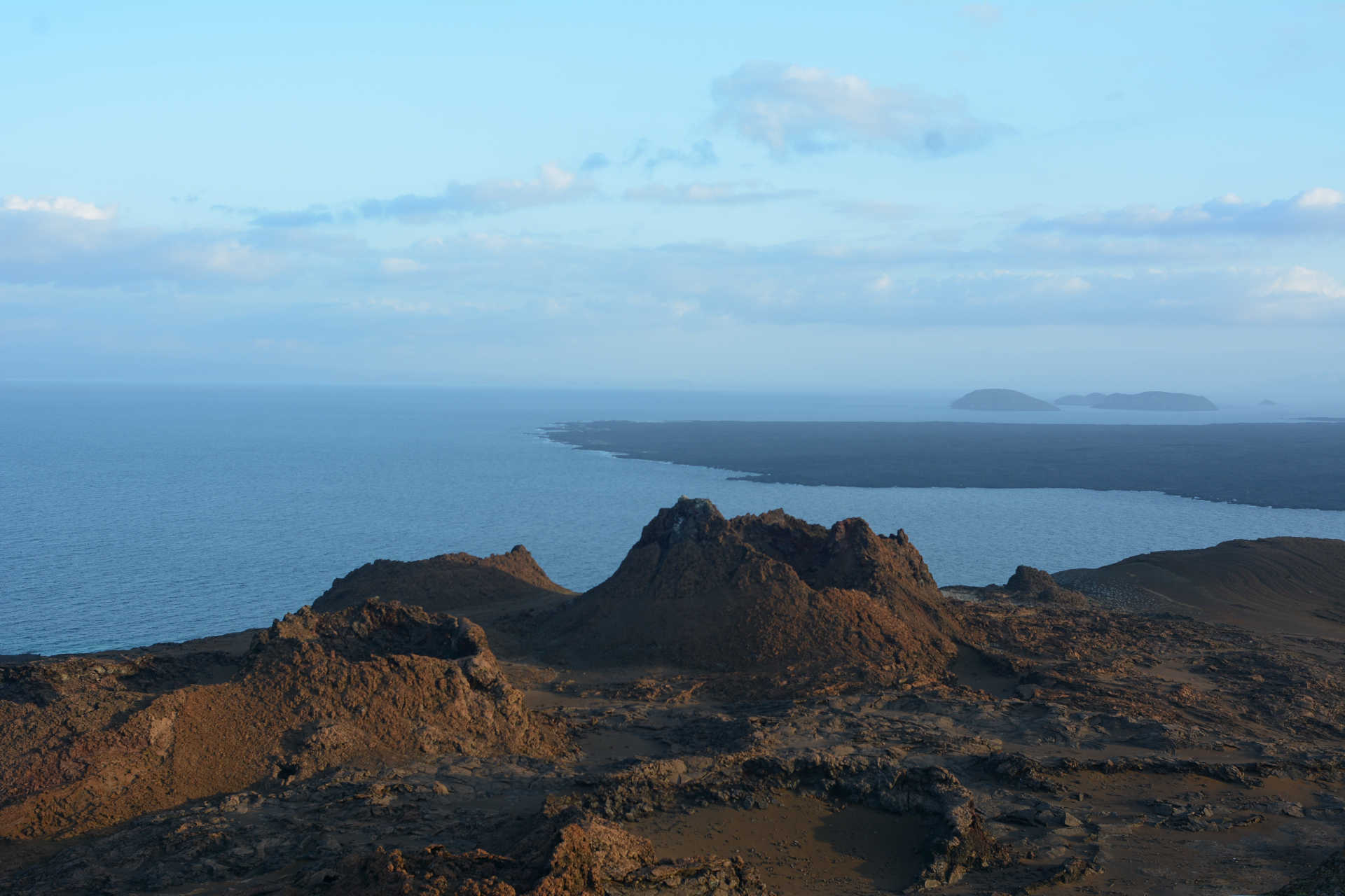 Galápagos, een beschermd marien gebied moet worden uitgebreid