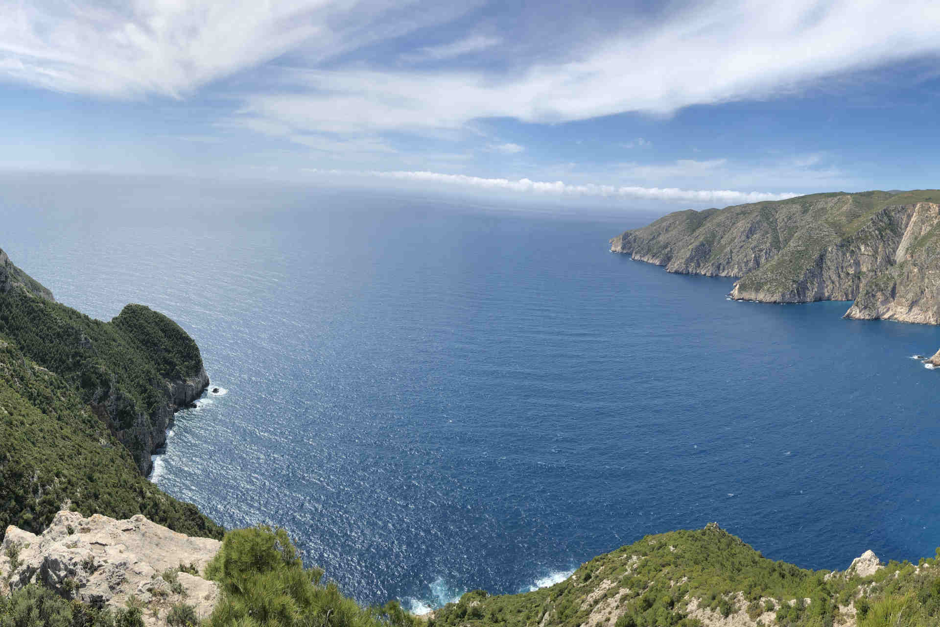 Grieķija izveidos divus jaunus nacionālos jūras parkus