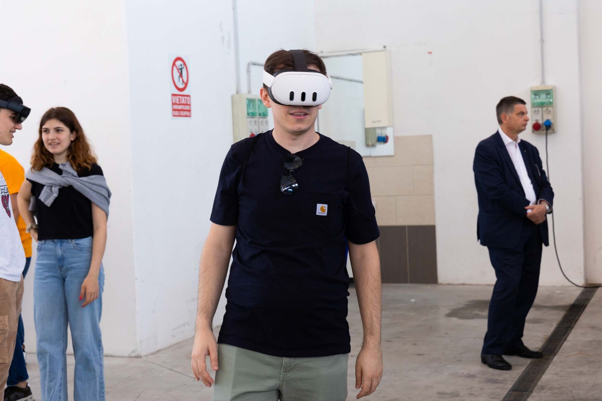 CPL Concordia: in contatto con la realtà virtuale