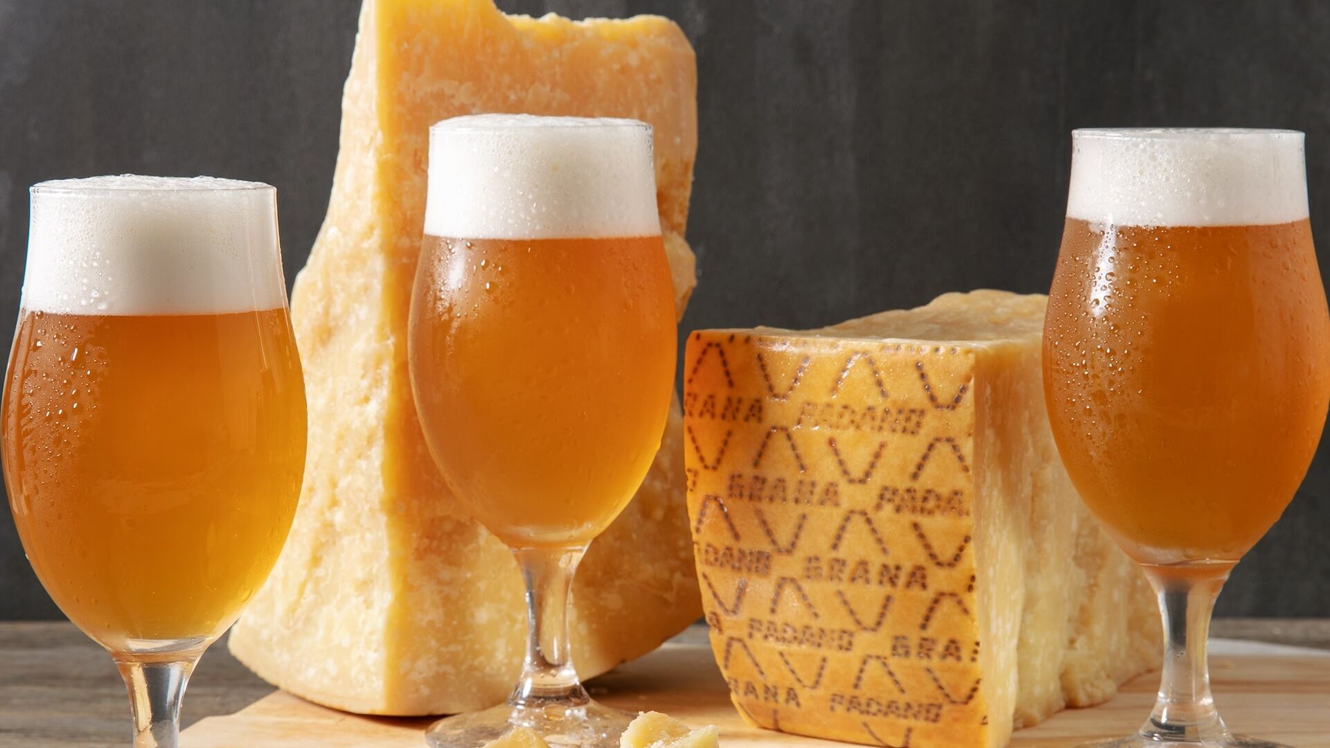 Grana Padano e birre: l’incontro parte dalla stagionatura