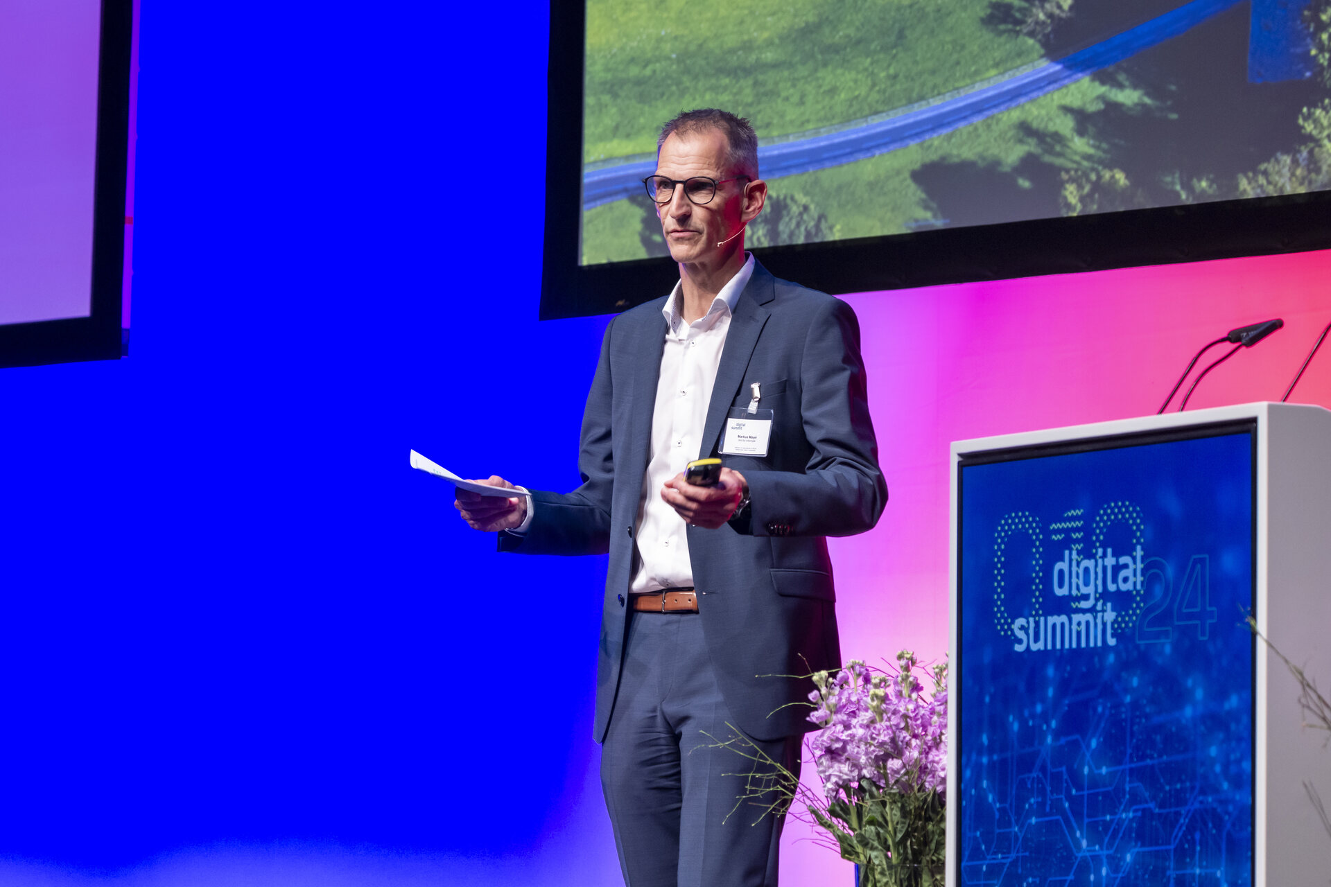 Digital Summit 2024: Markus Mayer