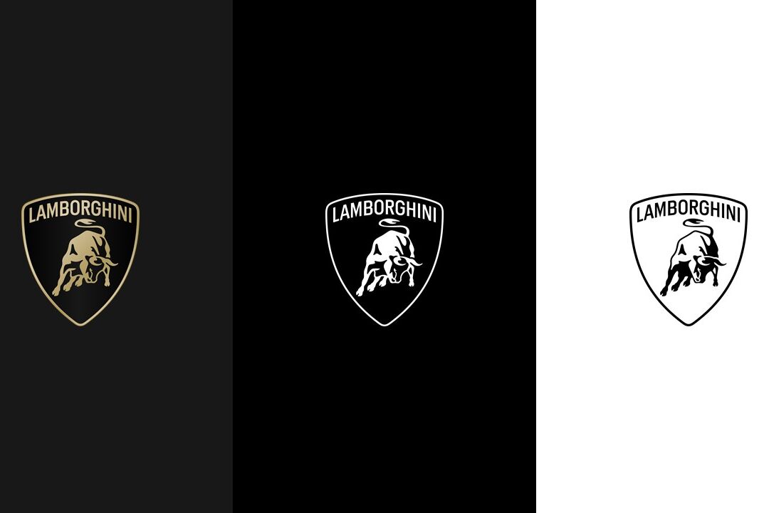 Lamborghini: un nuovo font ufficiale