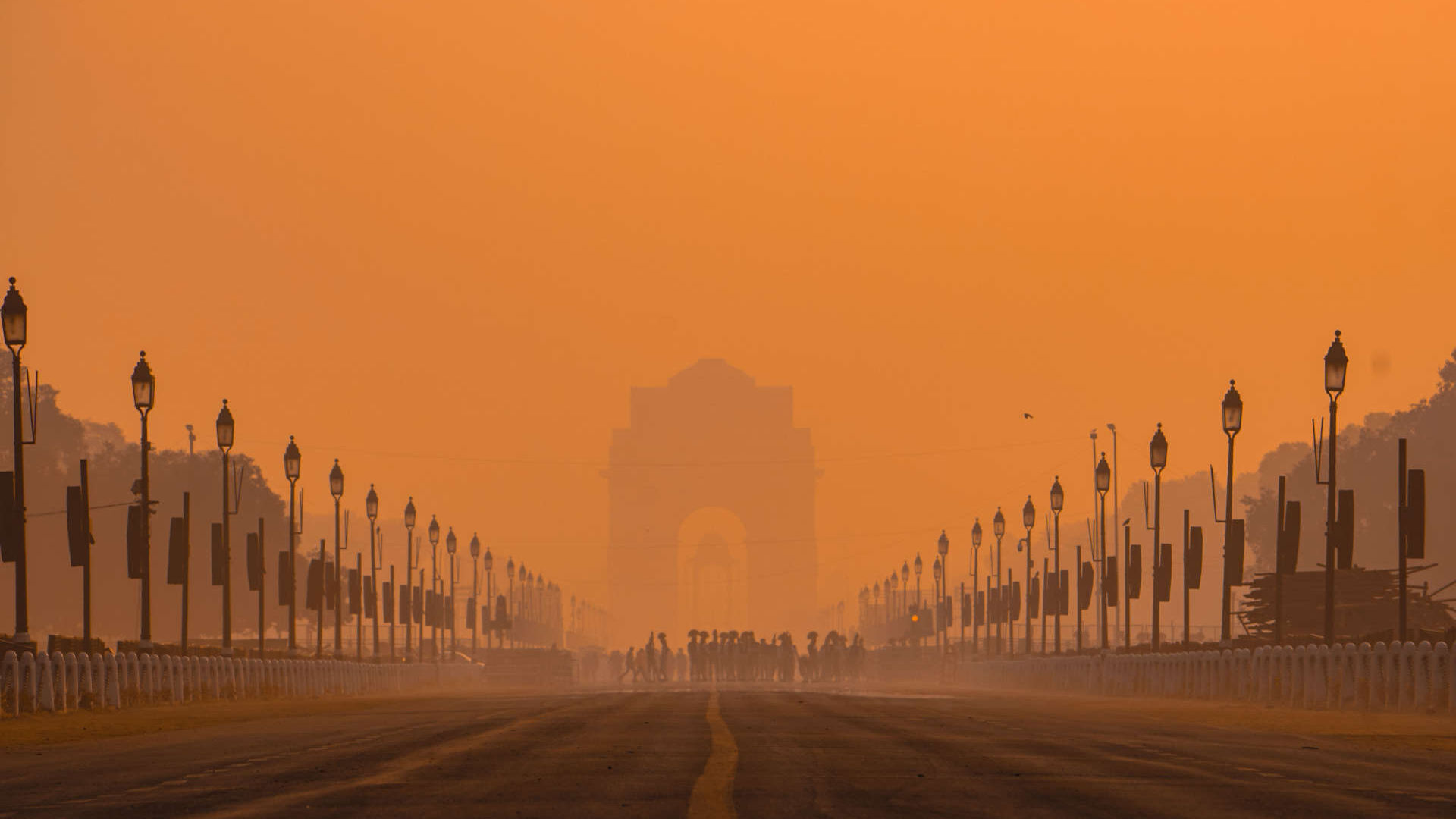 Загађење: шта садржи индијски смог