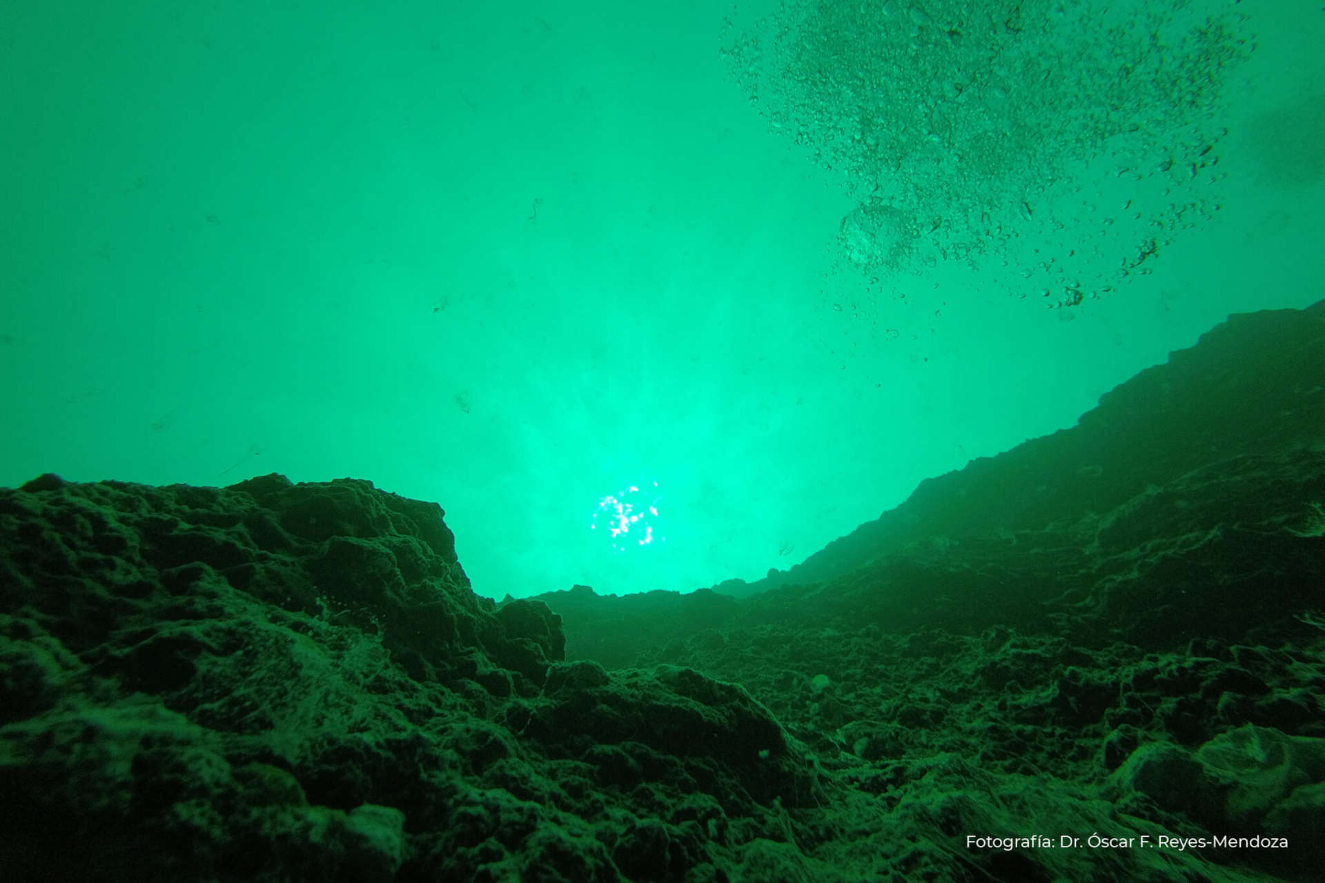 Scoperto il buco marino più profondo del mondo