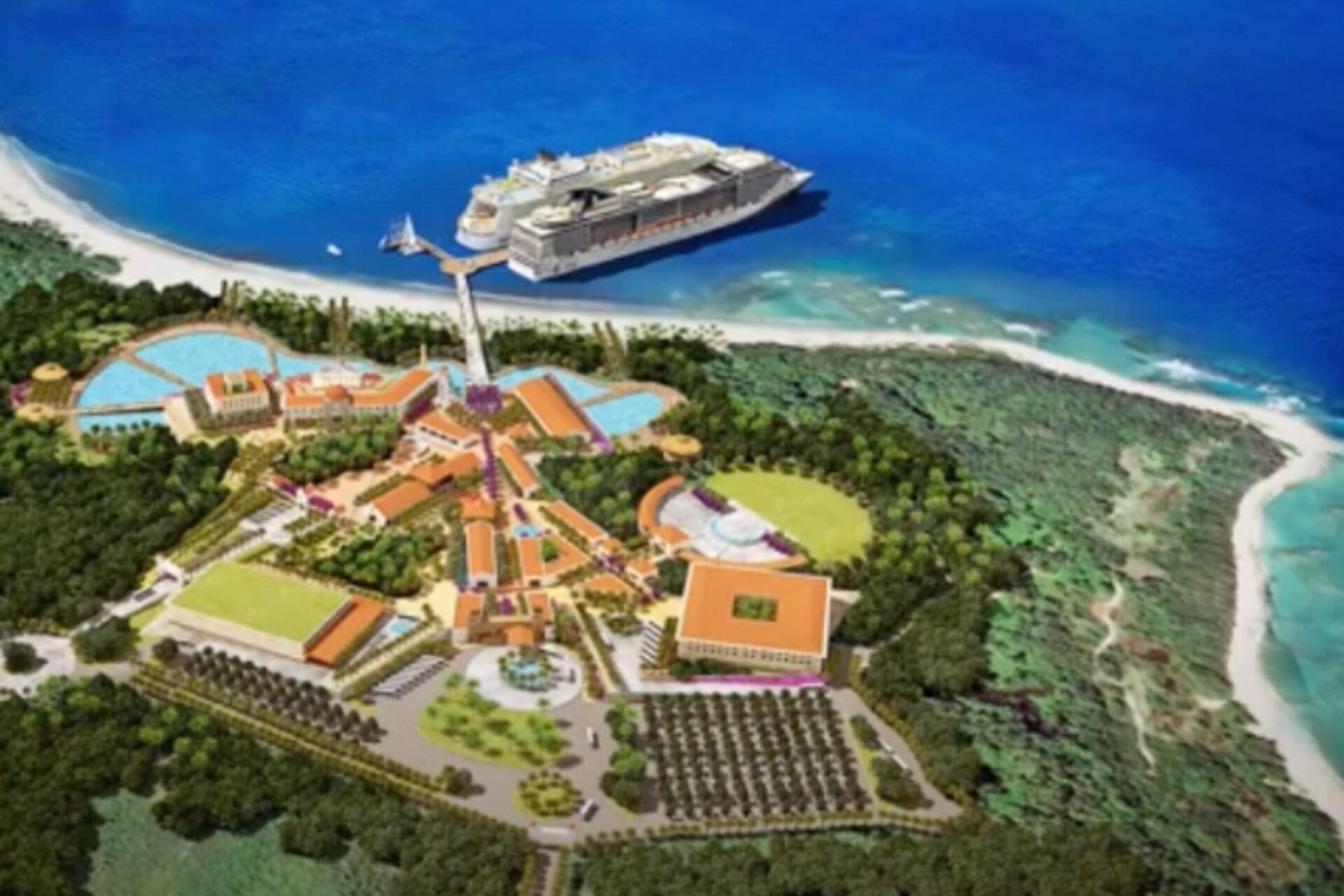 Punta Bergantín: a Santo Domingo un hub scientifico e tecnologico in riva al mare