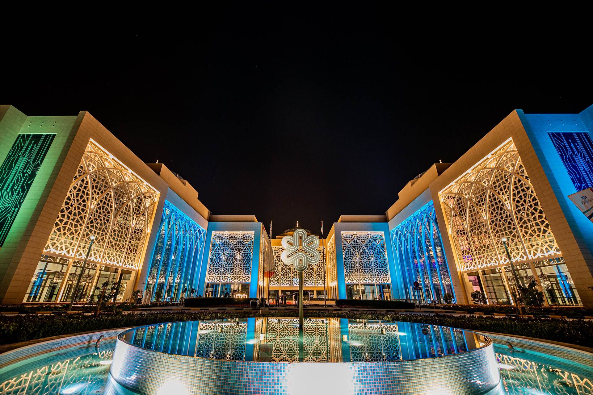 Sharjah: la sede dello SRTI Park nelll'omonimo Emirato