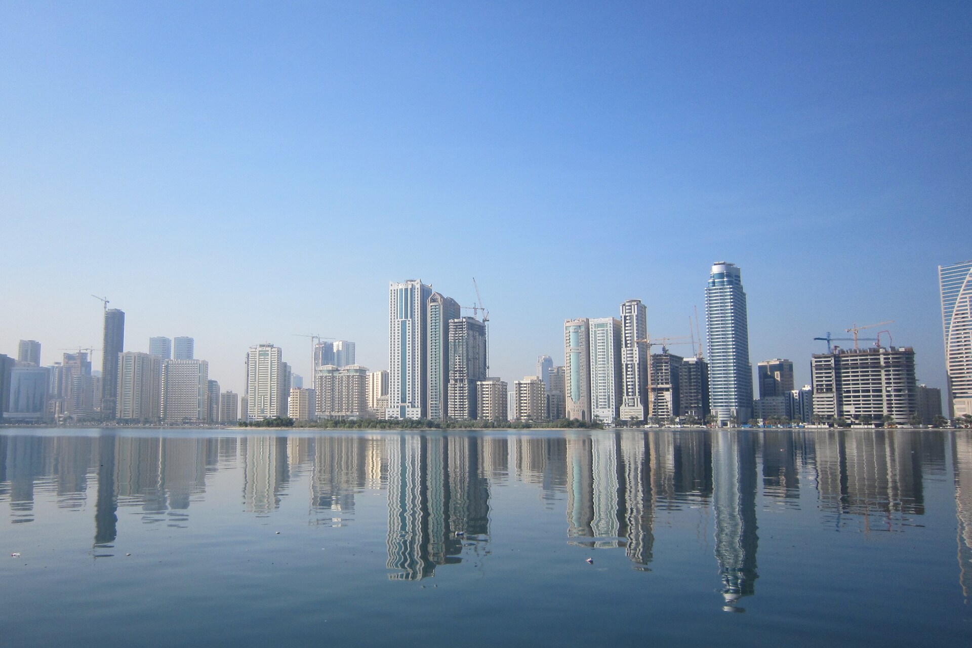 Sharjah: la capitale dell'omonimo Emirato sul Golfo Persico