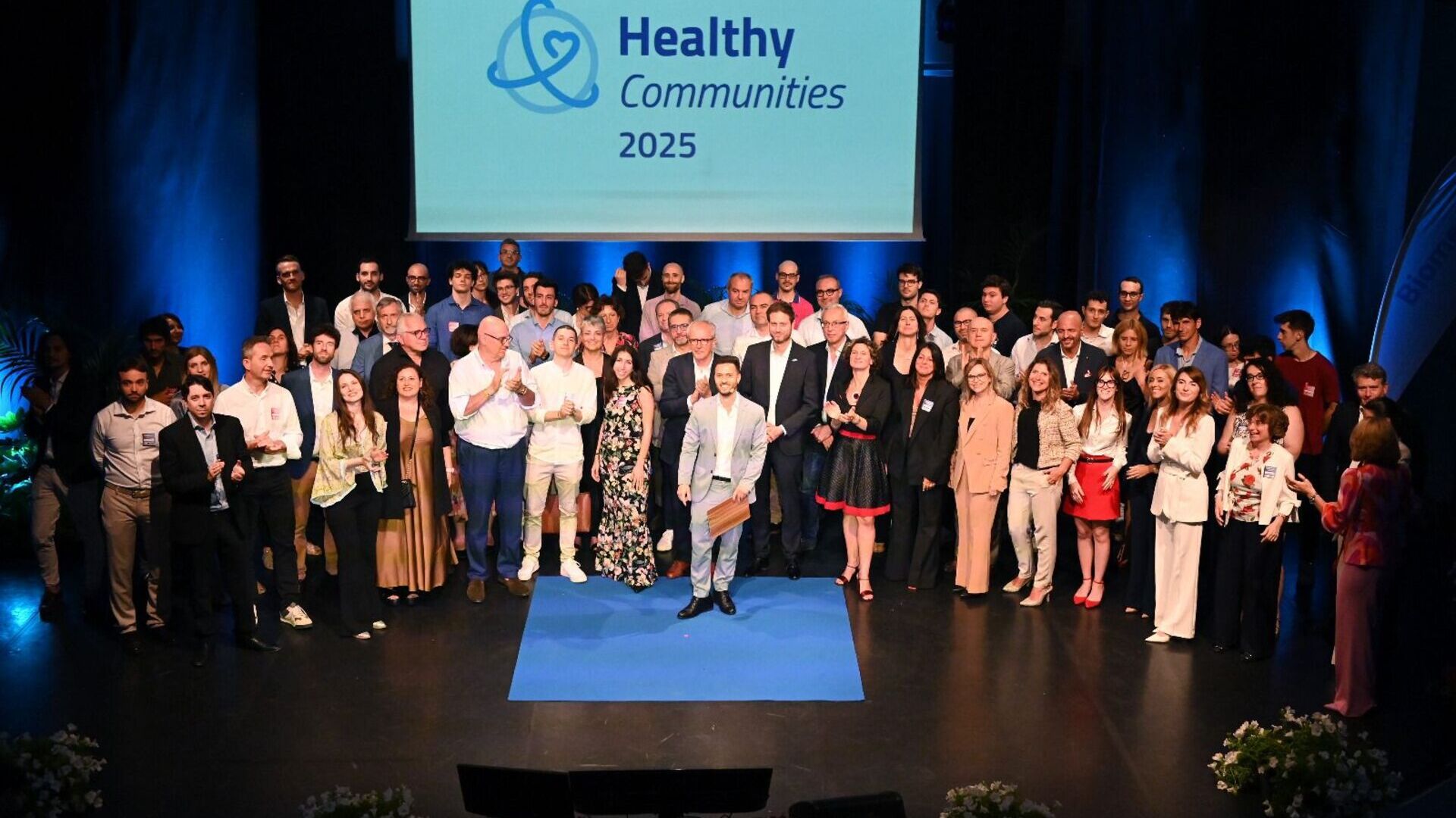Biomedical Valley: “Healthy Communities” nel 2025