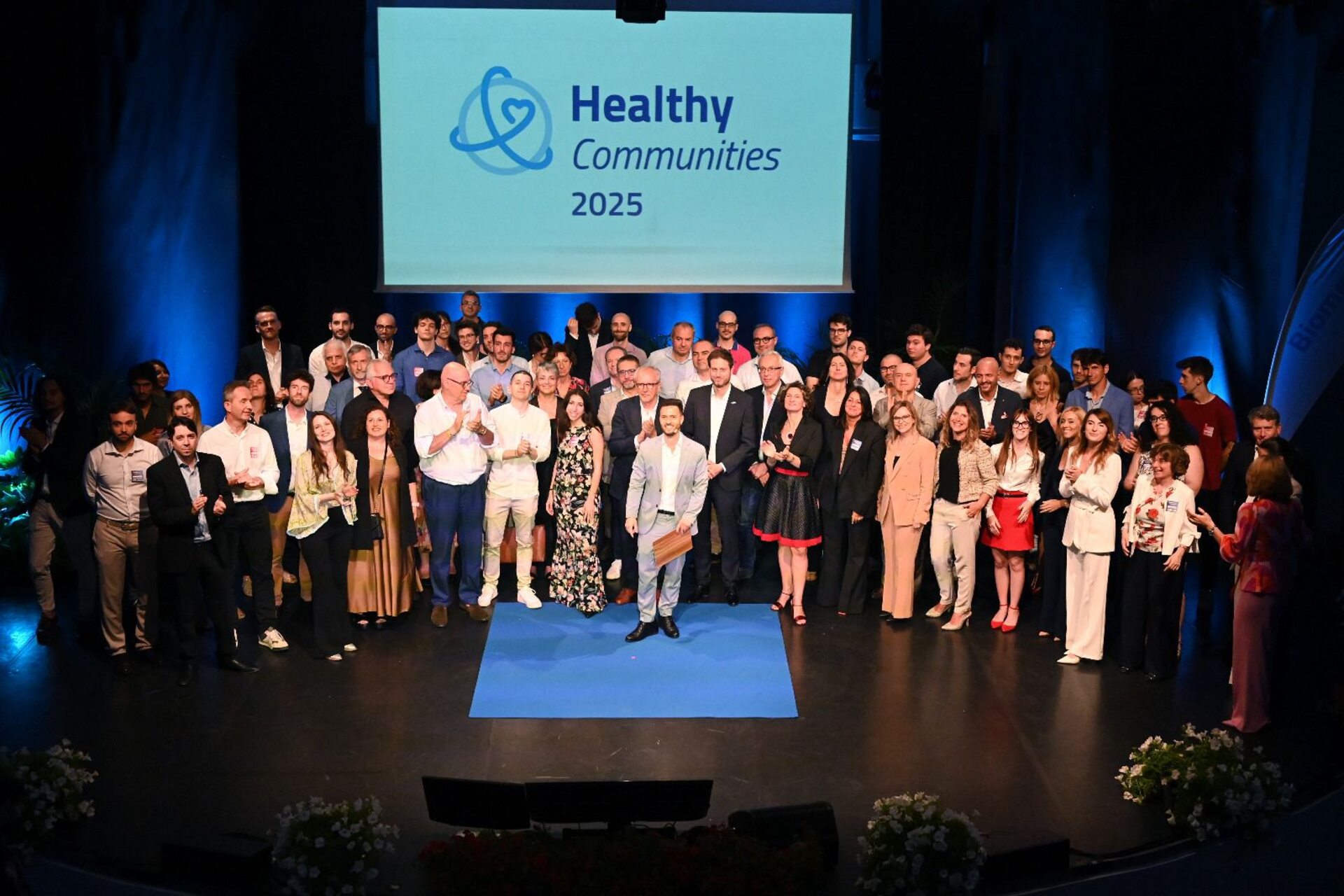 Biomedical Valley: “Healthy Communities” nel 2025