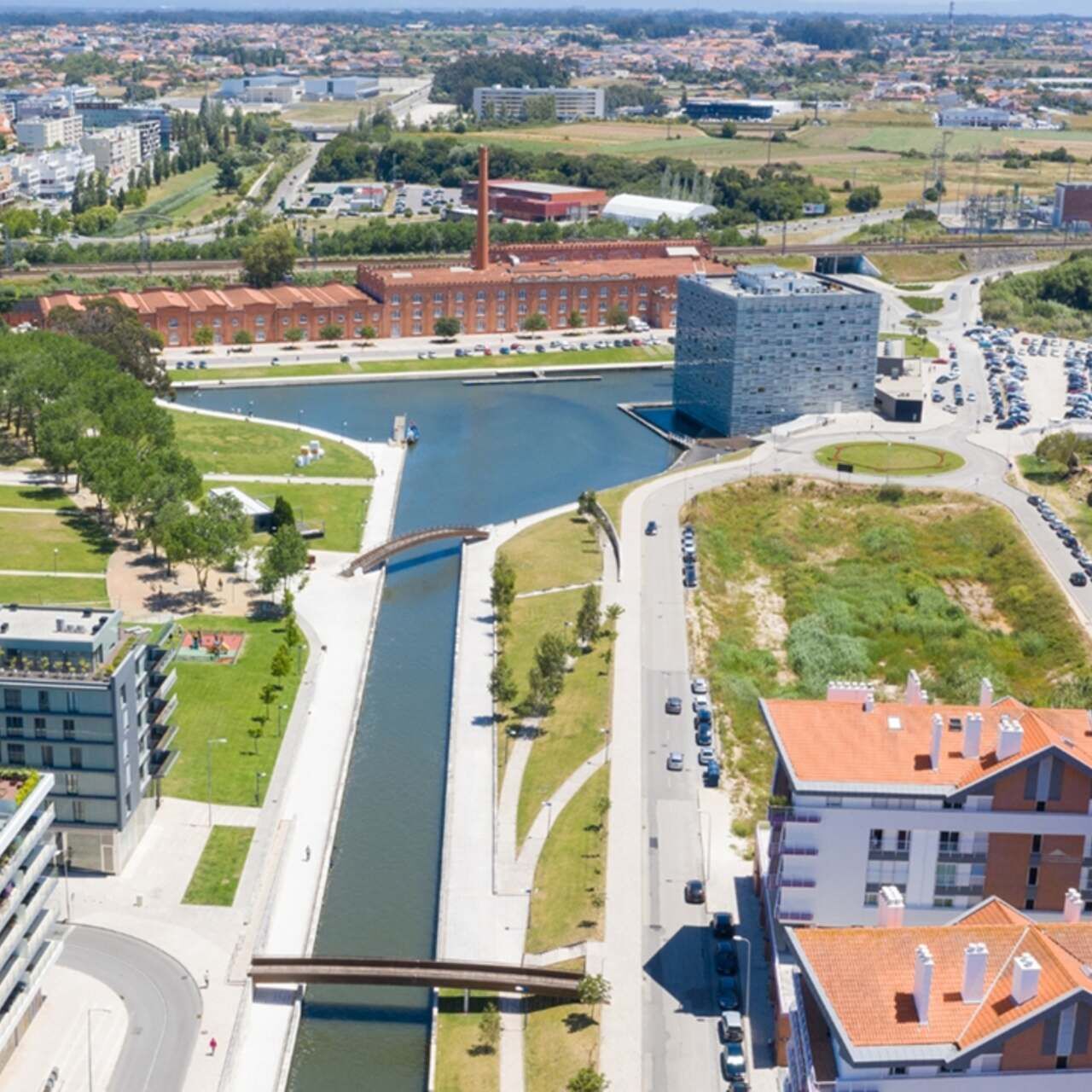 Porto Digital: la sede portoghese di Aveiro