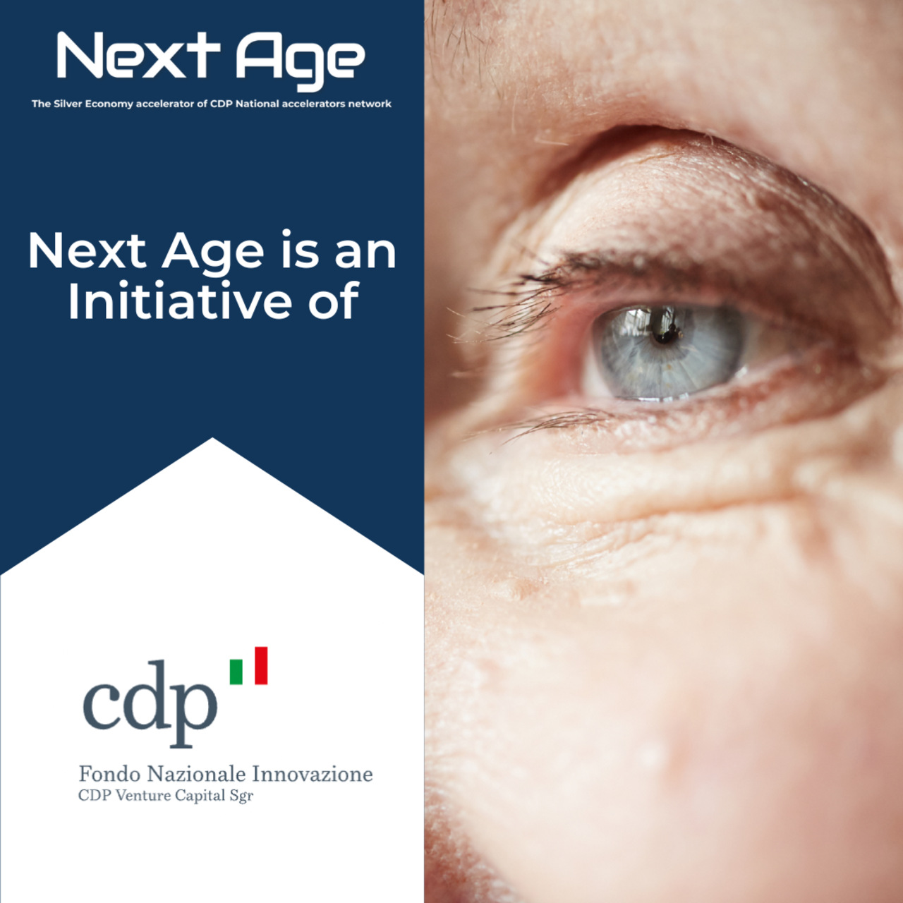 Next Age Economy: il partner CDP Venture Capital
