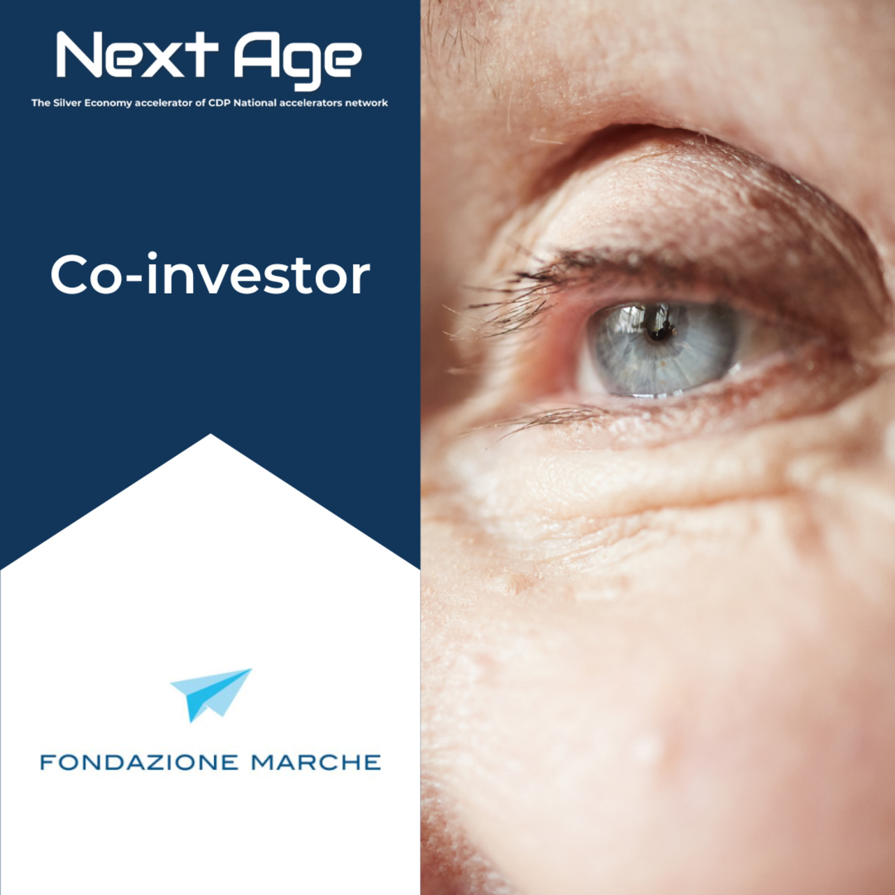Next Age Economy: il partner Fondazione Marche