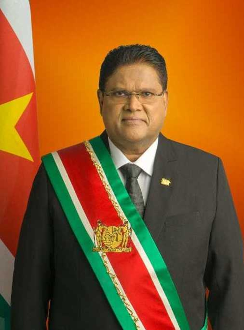 Suriname: Chan Santokhi è il nono Presidente della Repubblica