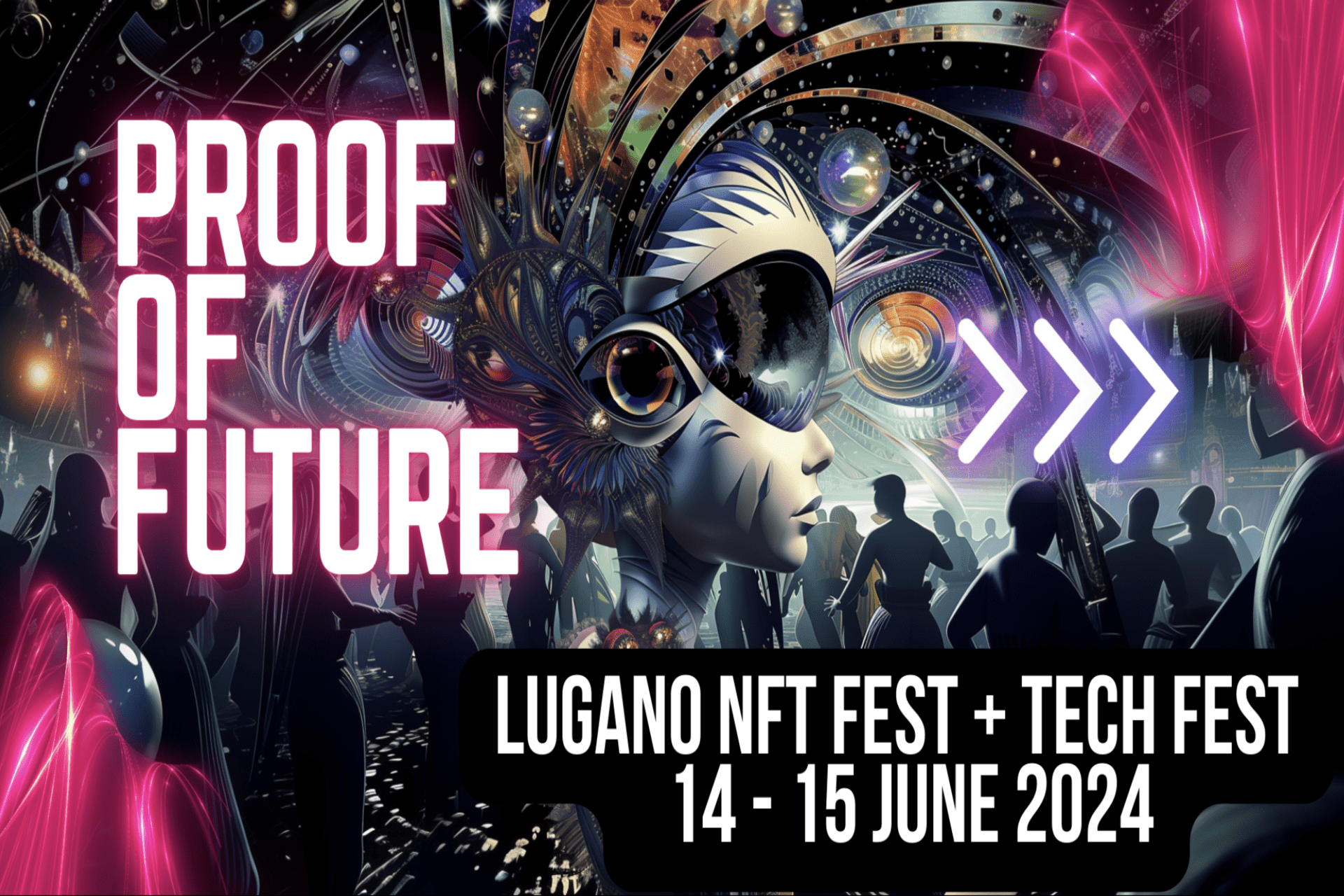 NFT Fest: l'evento a Lugano