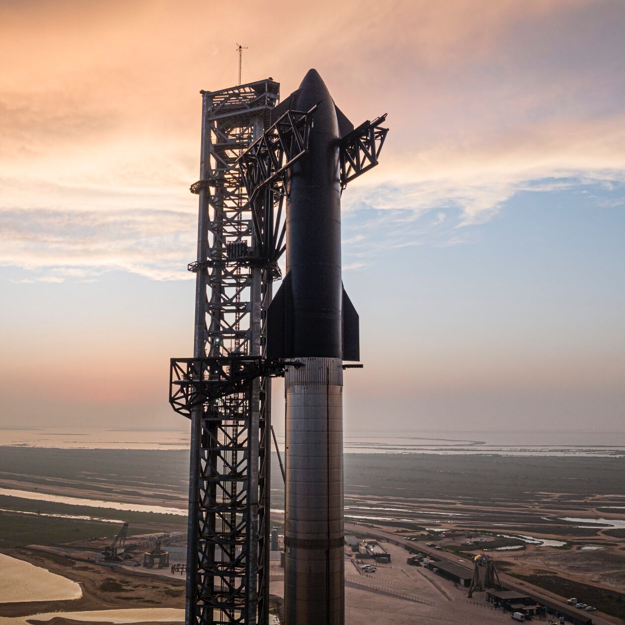 Starship: il duplice palazzo volante di SpaceX