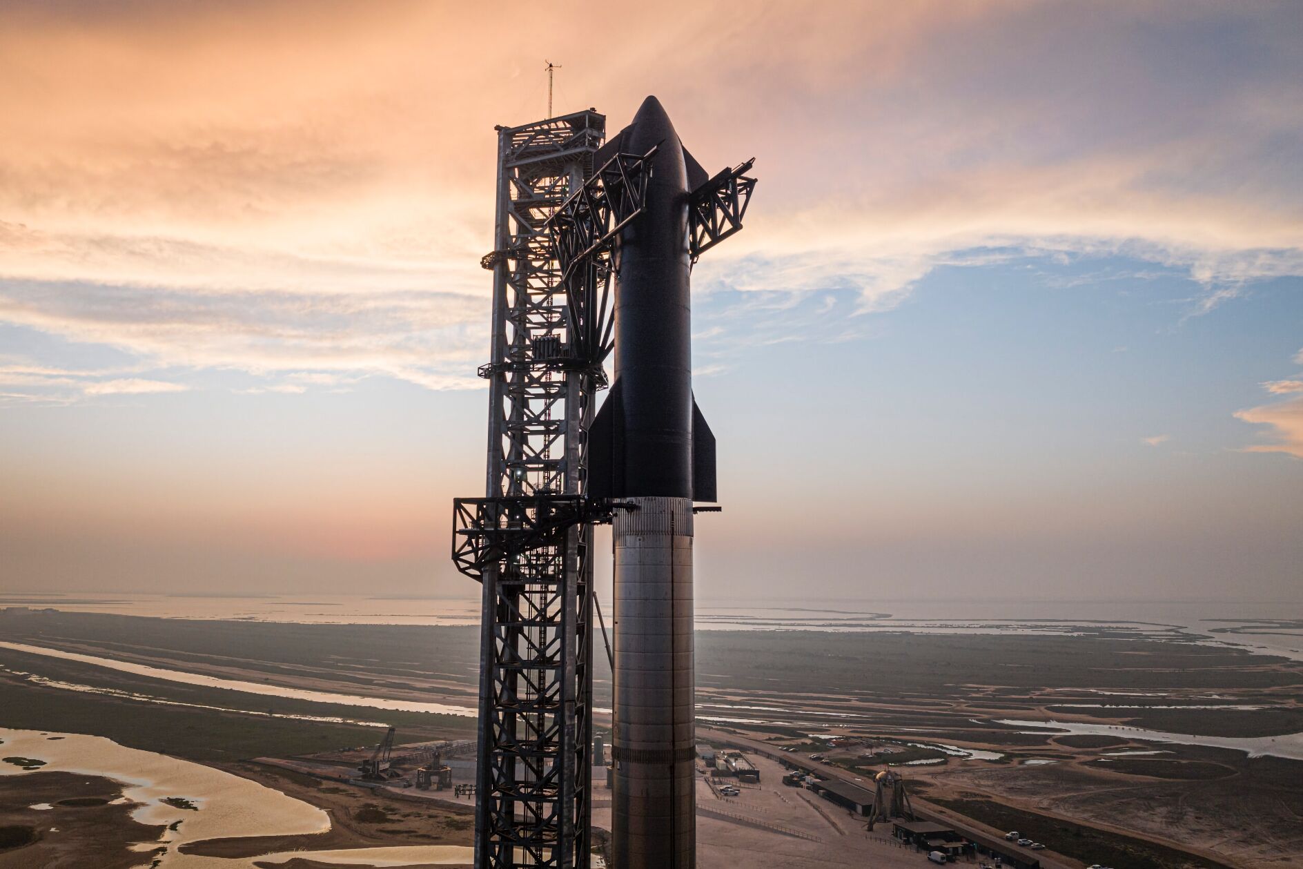 Starship: il duplice palazzo volante di SpaceX