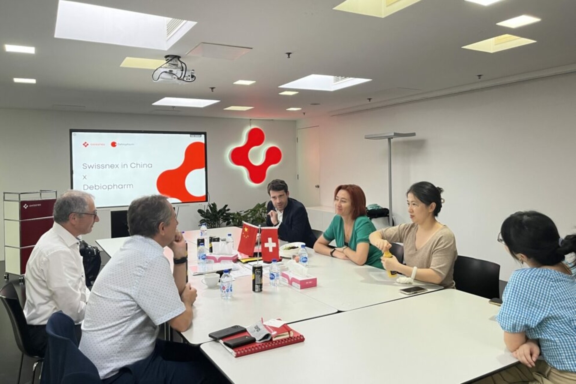Swissnex 2023: talenti svizzeri e multinazionali cinesi