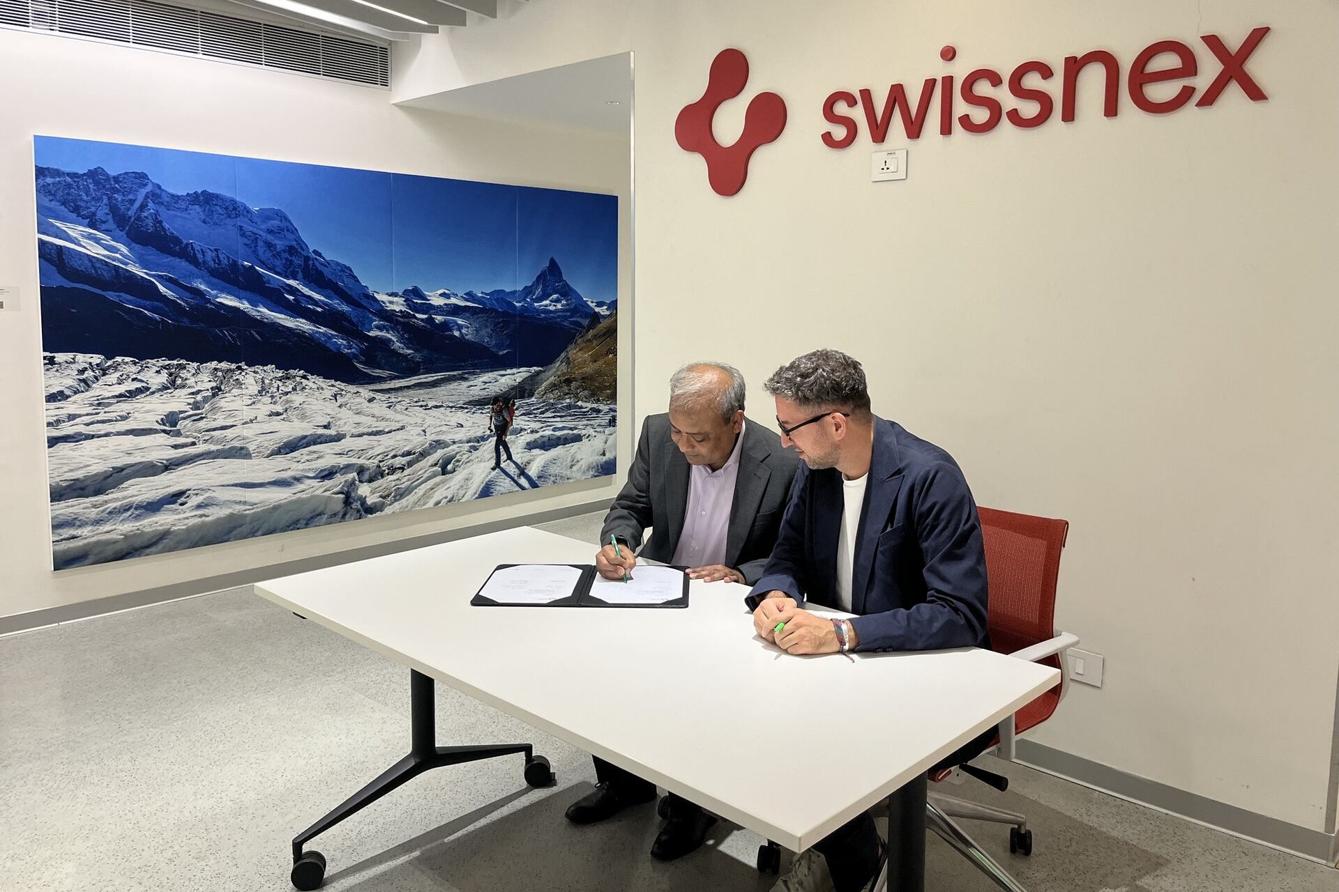 Swissnex 2023: Indo-Swiss Innovation Platform